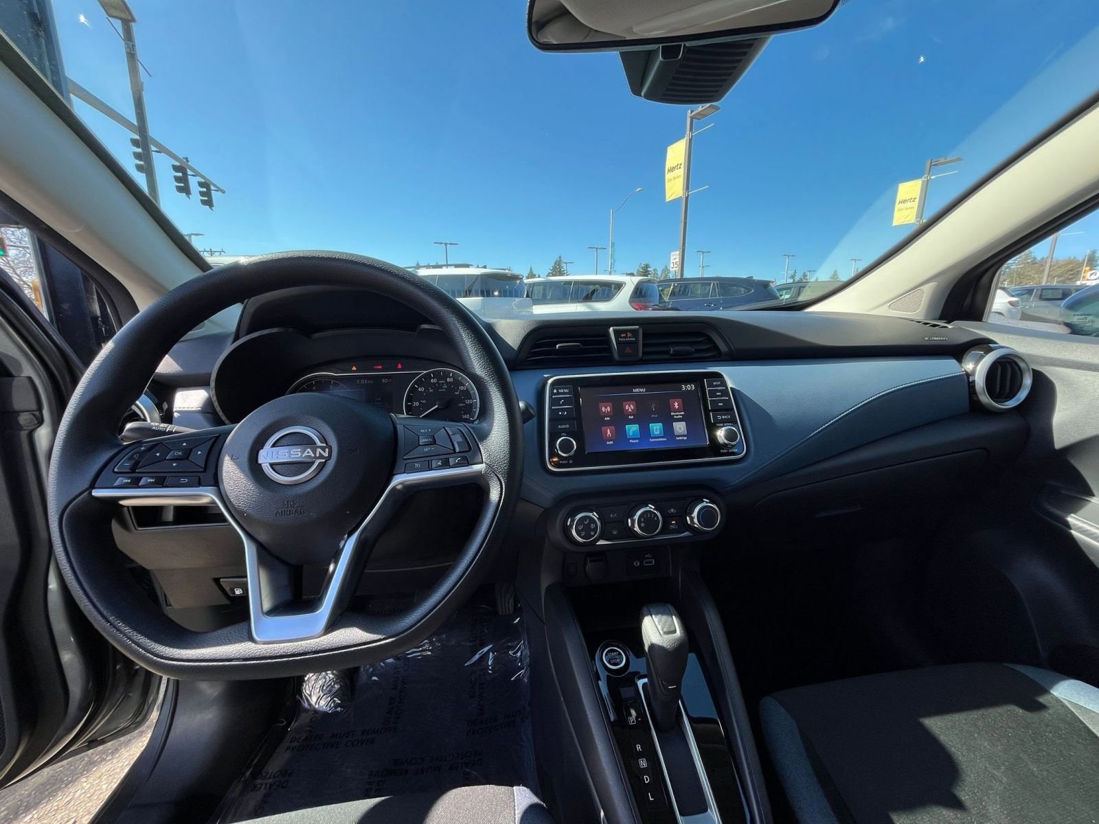 Thumbnail: 2025 Nissan Versa - 33