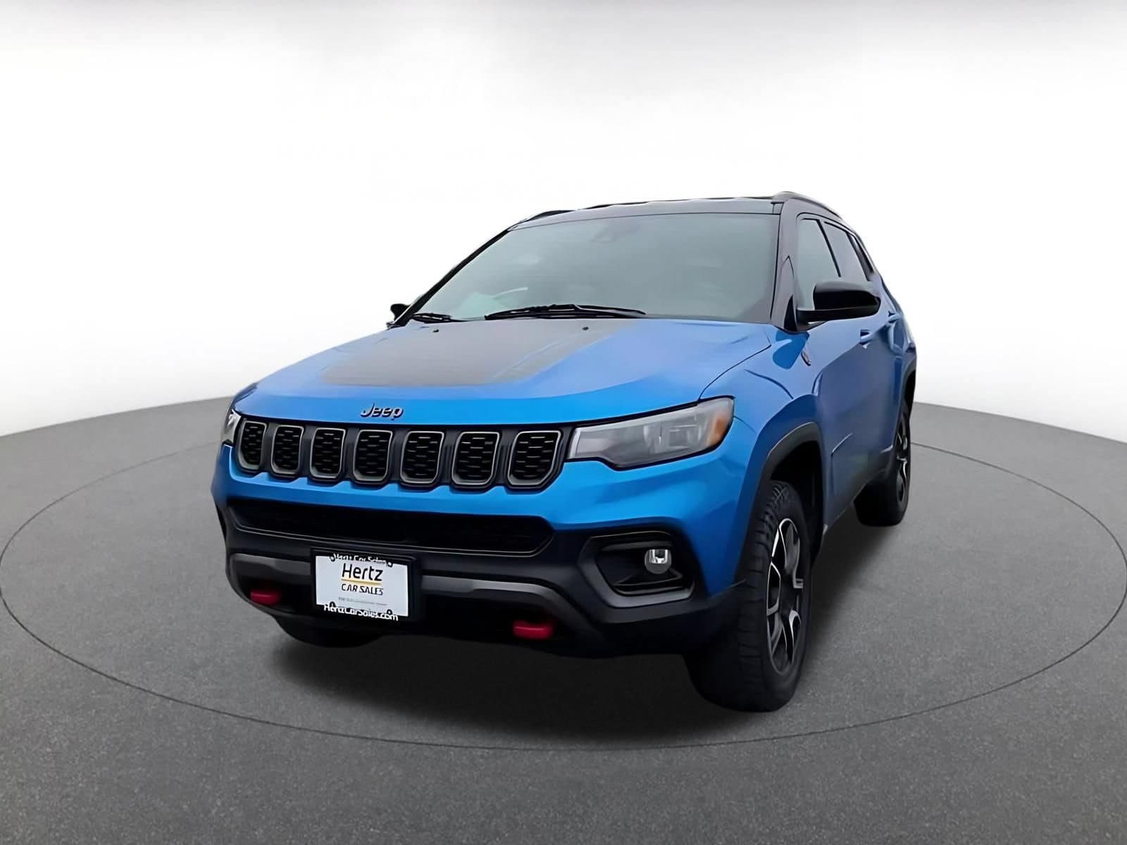 Thumbnail: 2025 Jeep Compass - 5
