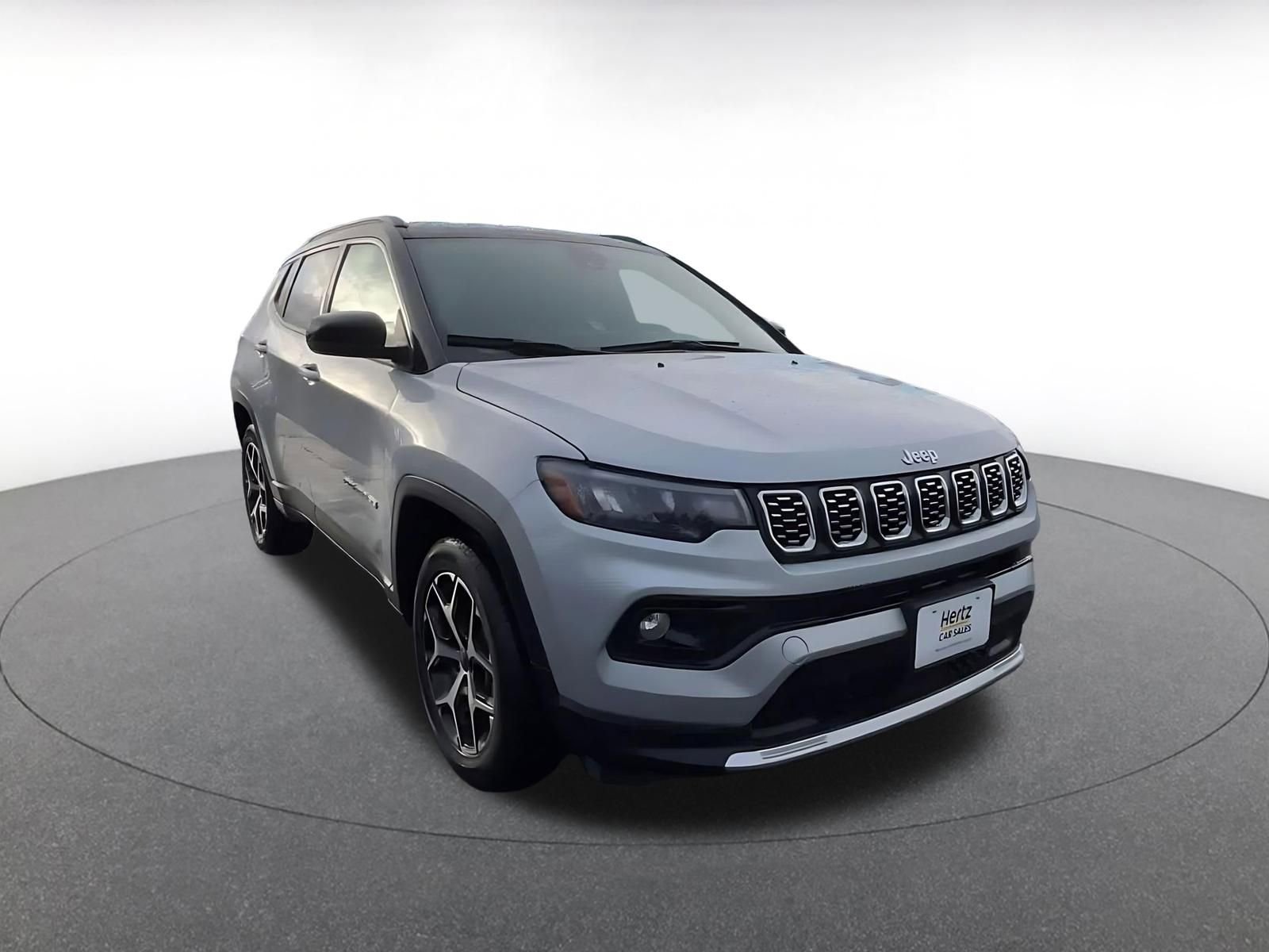 Thumbnail: 2025 Jeep Compass - 3