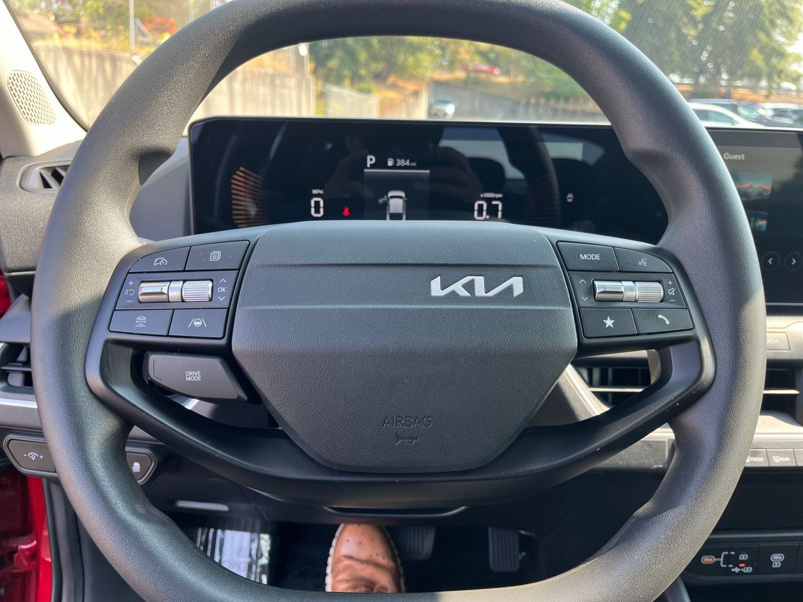 Thumbnail: 2026 Kia K4 - 29