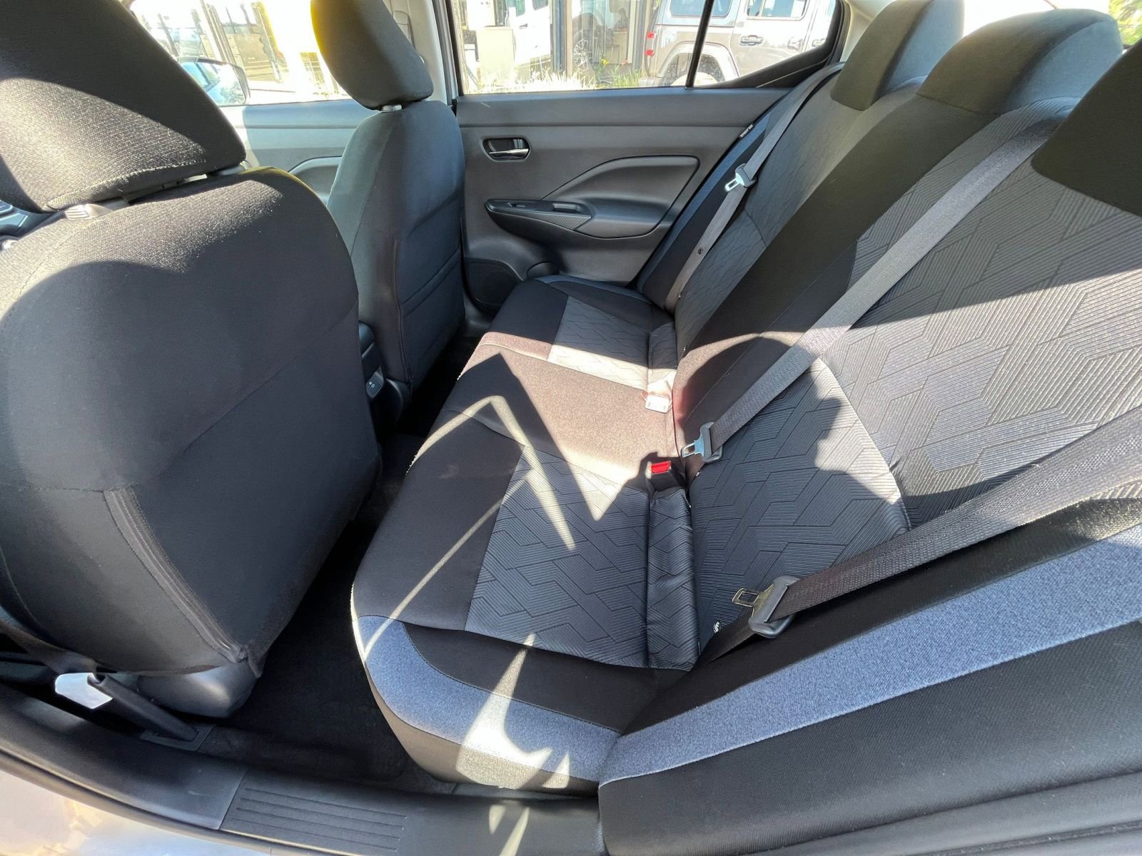 Thumbnail: 2025 Nissan Versa - 25