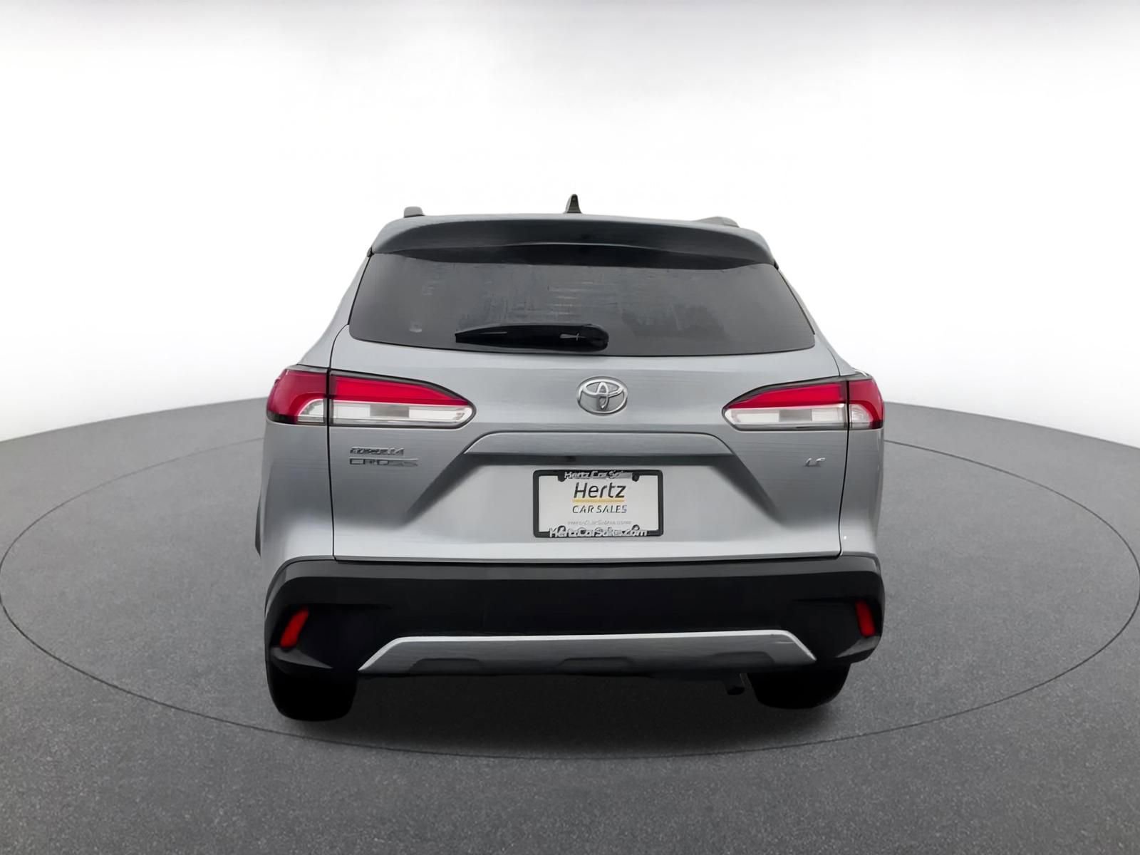 Thumbnail: 2025 Toyota Corolla Cross - 12