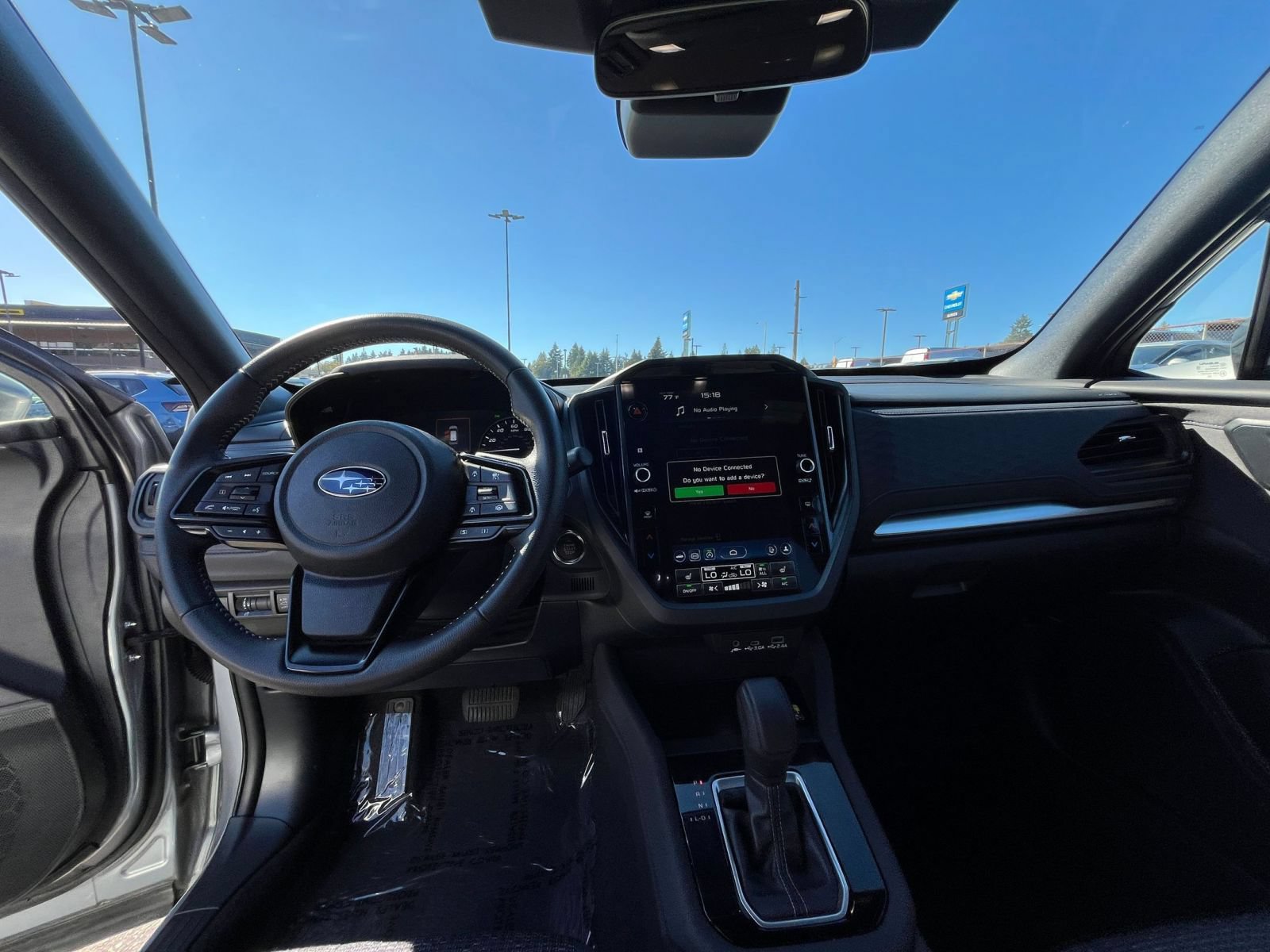 Thumbnail: 2025 Subaru Forester - 34