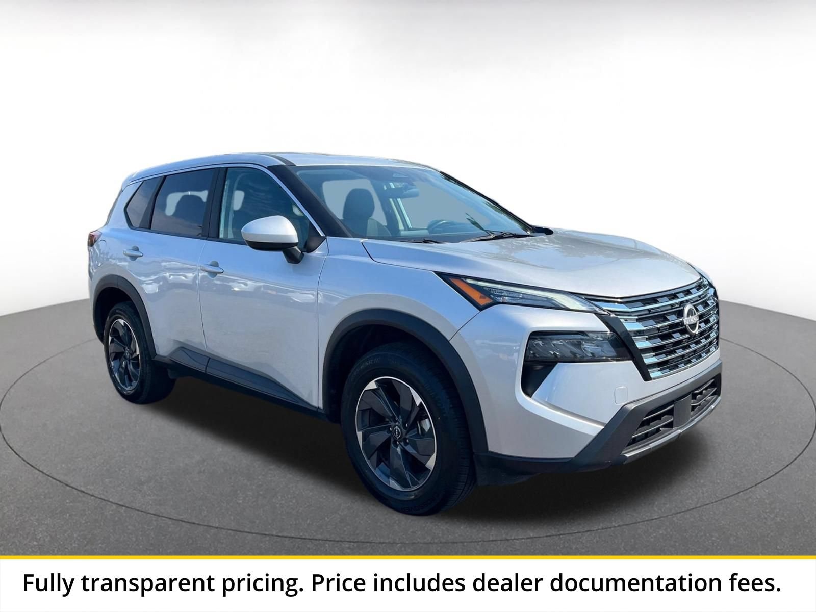 Thumbnail: 2025 Nissan Rogue - 1