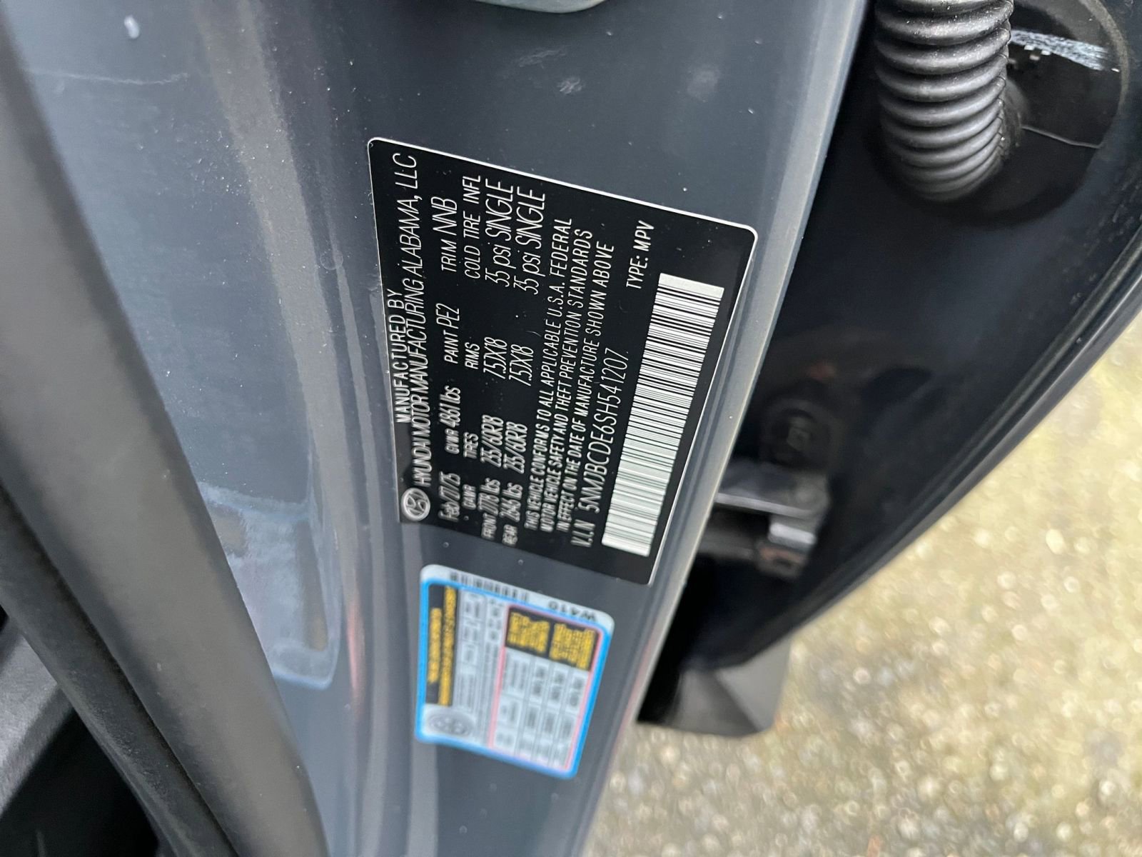 Thumbnail: 2025 Hyundai Tucson - 31