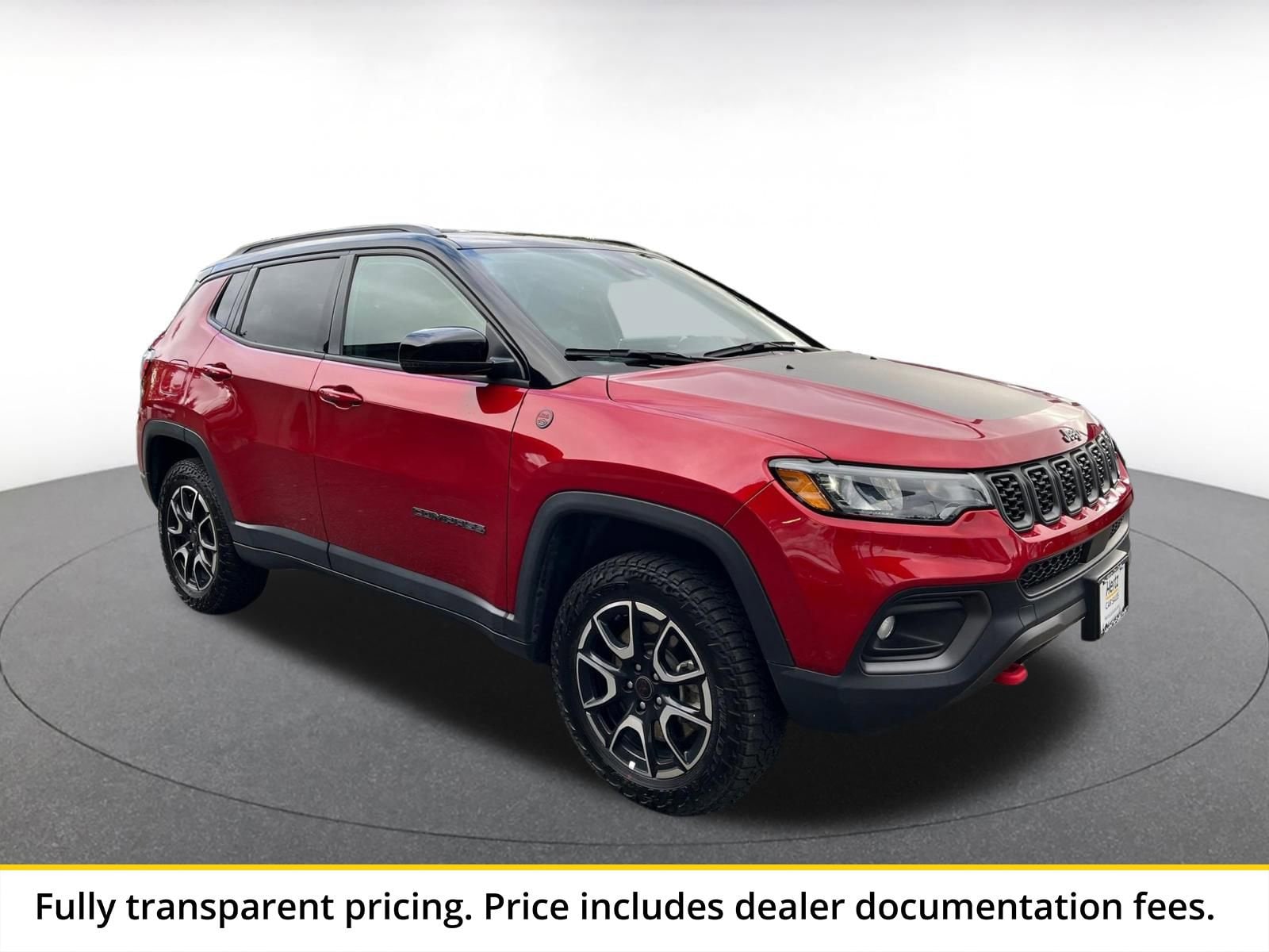Thumbnail: 2025 Jeep Compass - 1