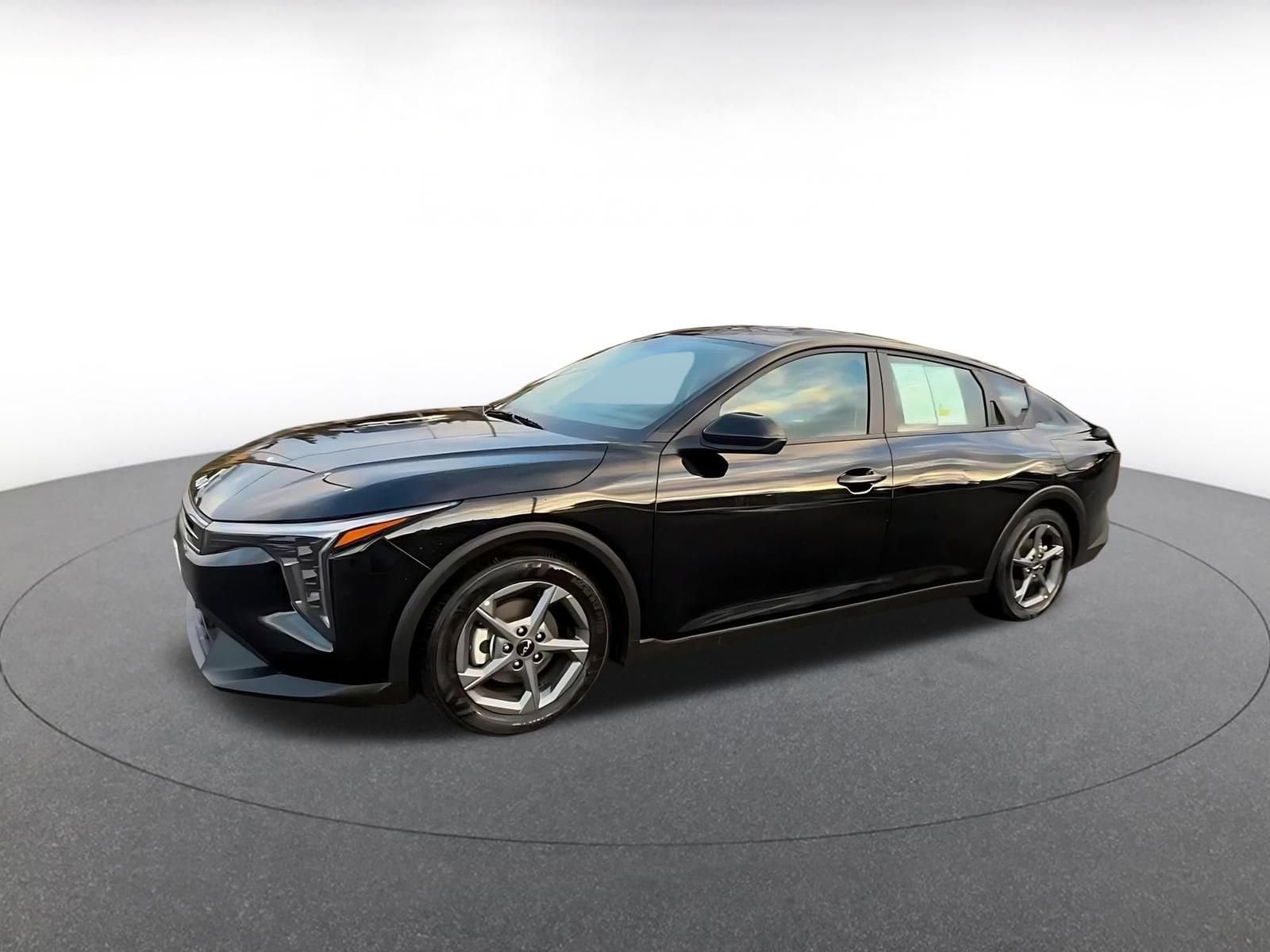 Thumbnail: 2025 Kia K4 - 8