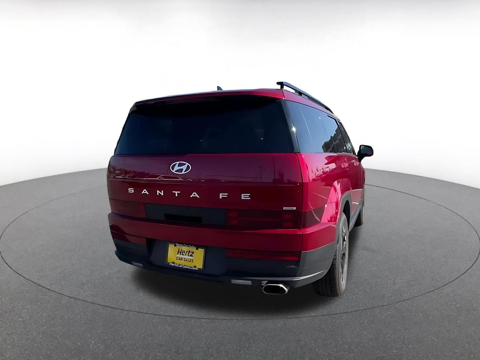 Thumbnail: 2026 Hyundai Santa Fe - 13