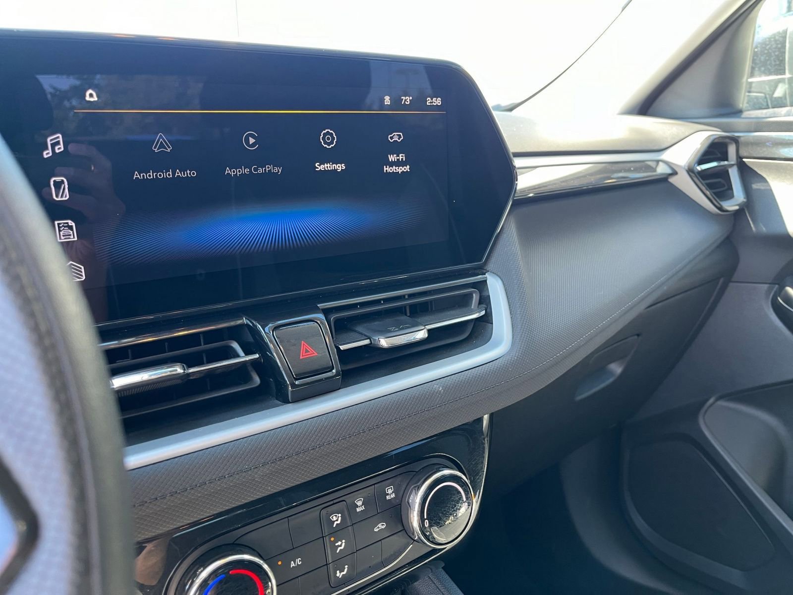 Thumbnail: 2024 Chevrolet TrailBlazer - 21