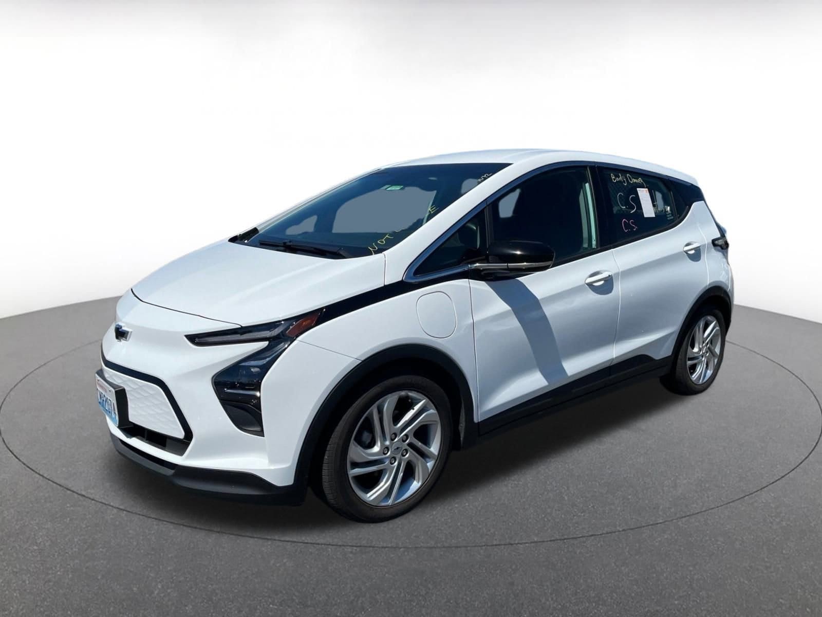 Thumbnail: 2023 Chevrolet Bolt EV - 3