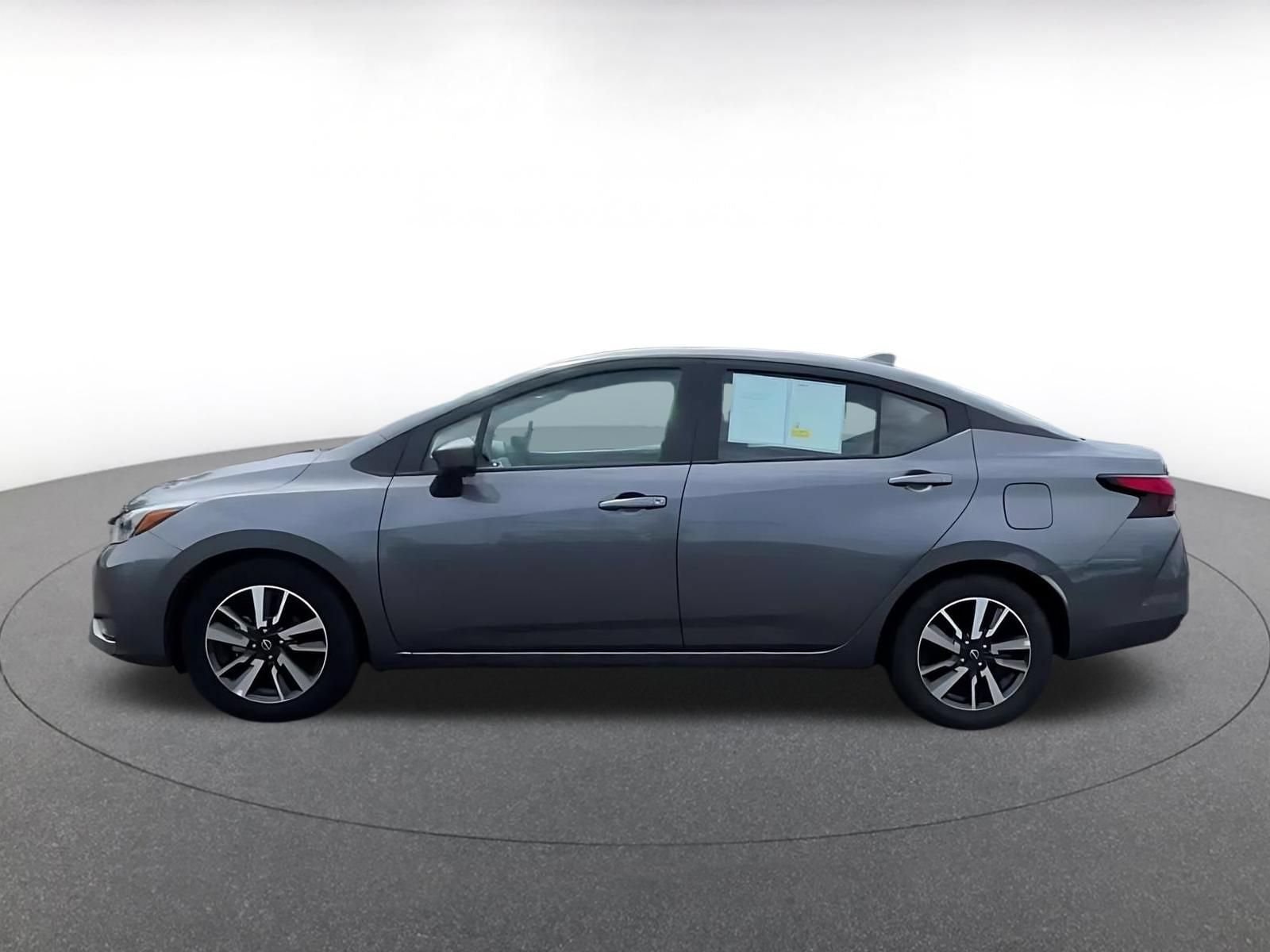Thumbnail: 2025 Nissan Versa - 9