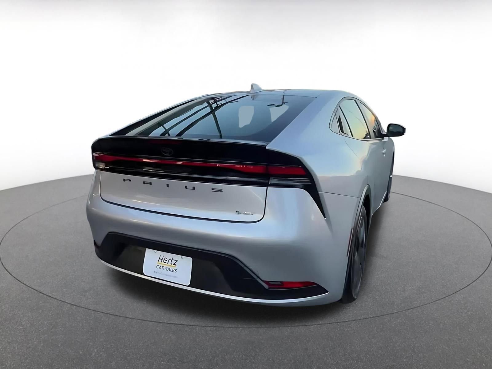 Thumbnail: 2025 Toyota Prius - 15