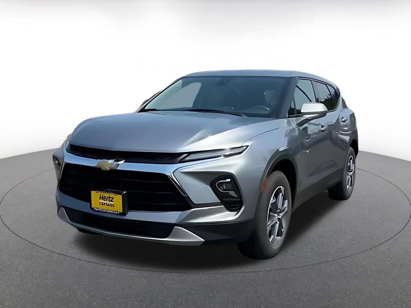 Thumbnail: 2025 Chevrolet Blazer - 6