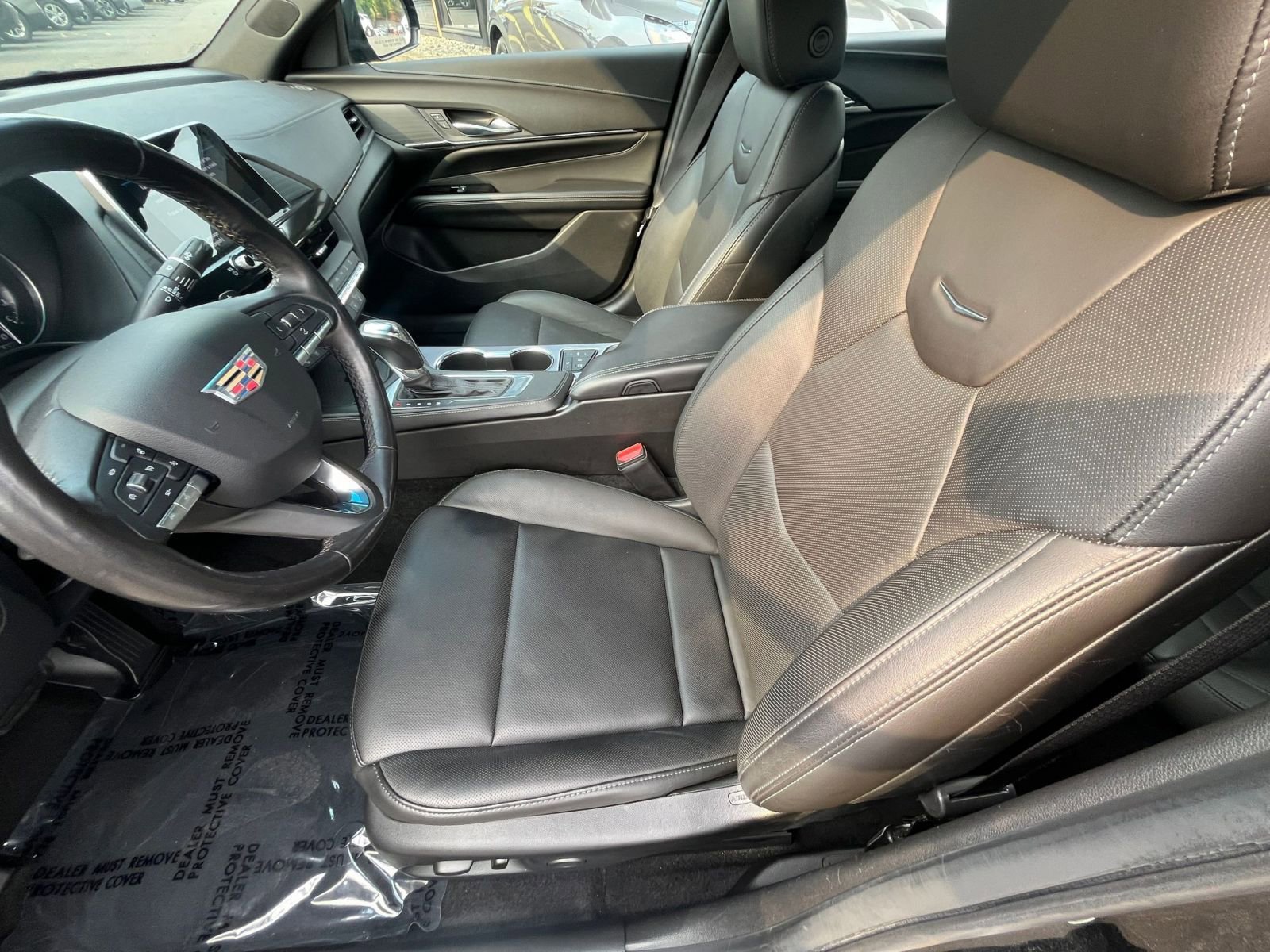 Thumbnail: 2023 Cadillac CT4 - 27