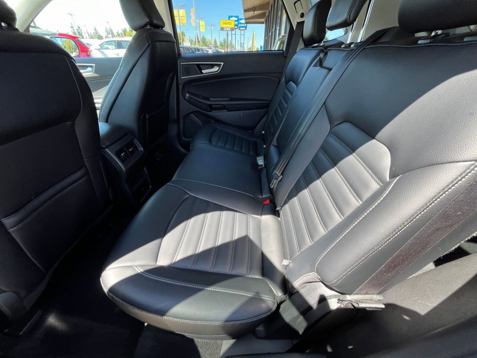 2024 Ford Edge SEL 26