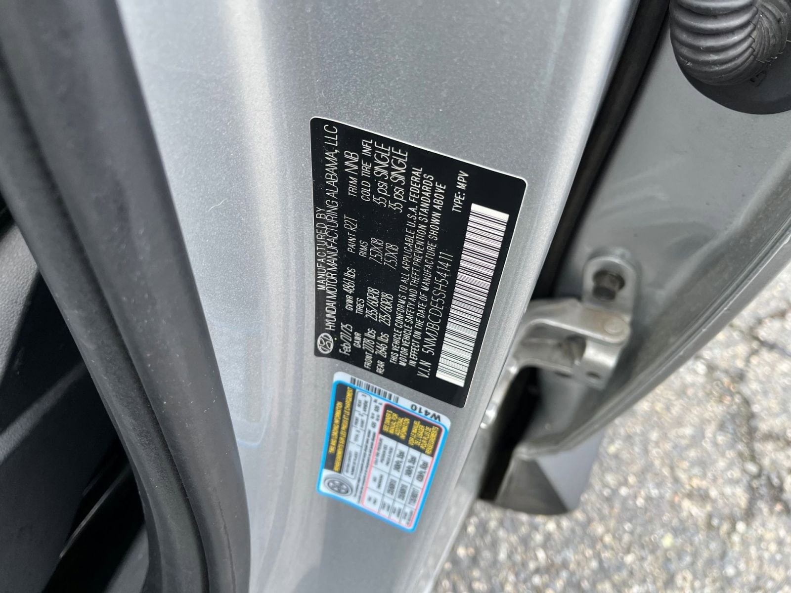 Thumbnail: 2025 Hyundai Tucson - 9