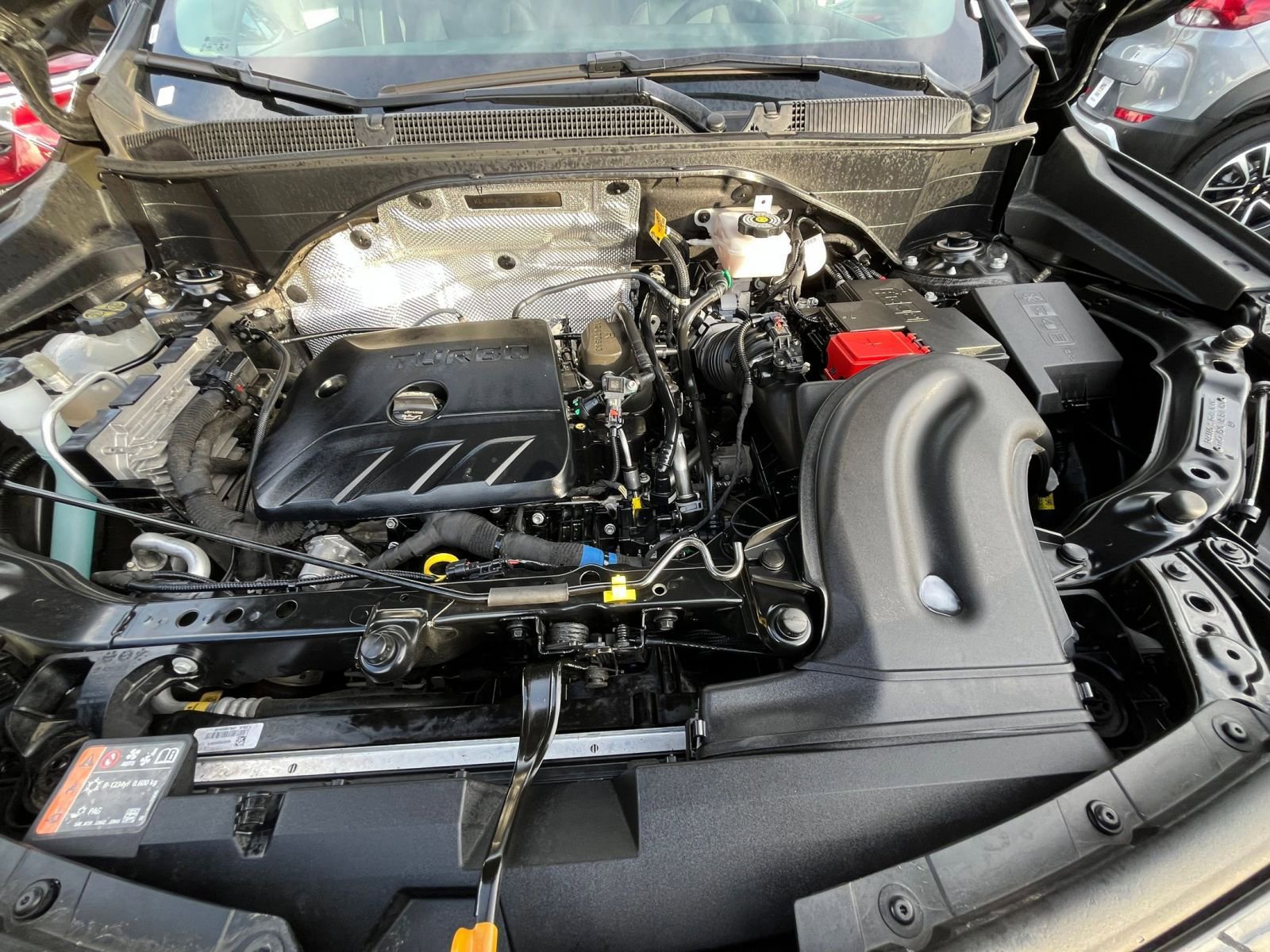 Thumbnail: 2025 Buick Encore GX - 33