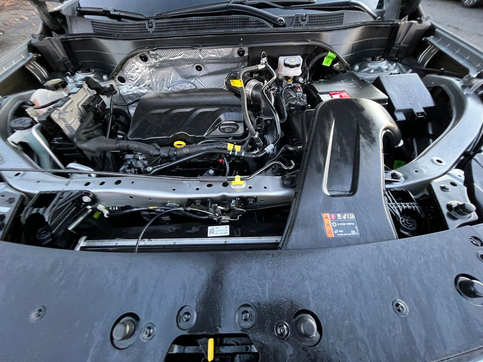 Thumbnail: 2025 Chevrolet Trax - 32