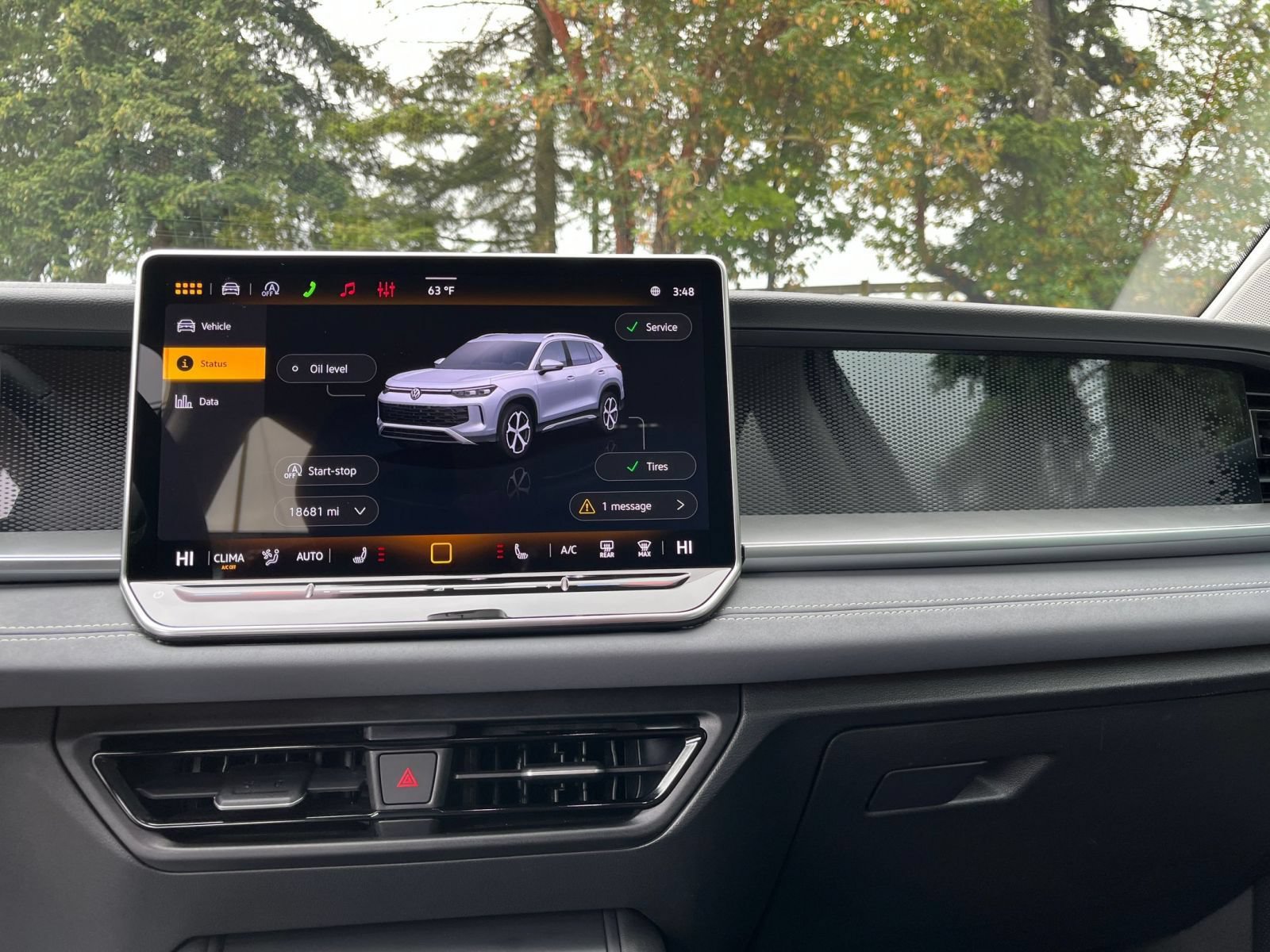 Thumbnail: 2026 Volkswagen Tiguan - 20