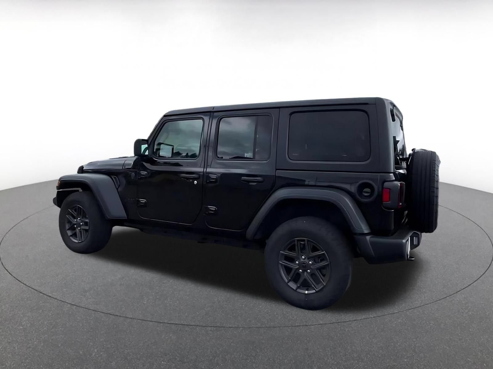 2025 Jeep Wrangler 4-Door Sport S - Photo 8