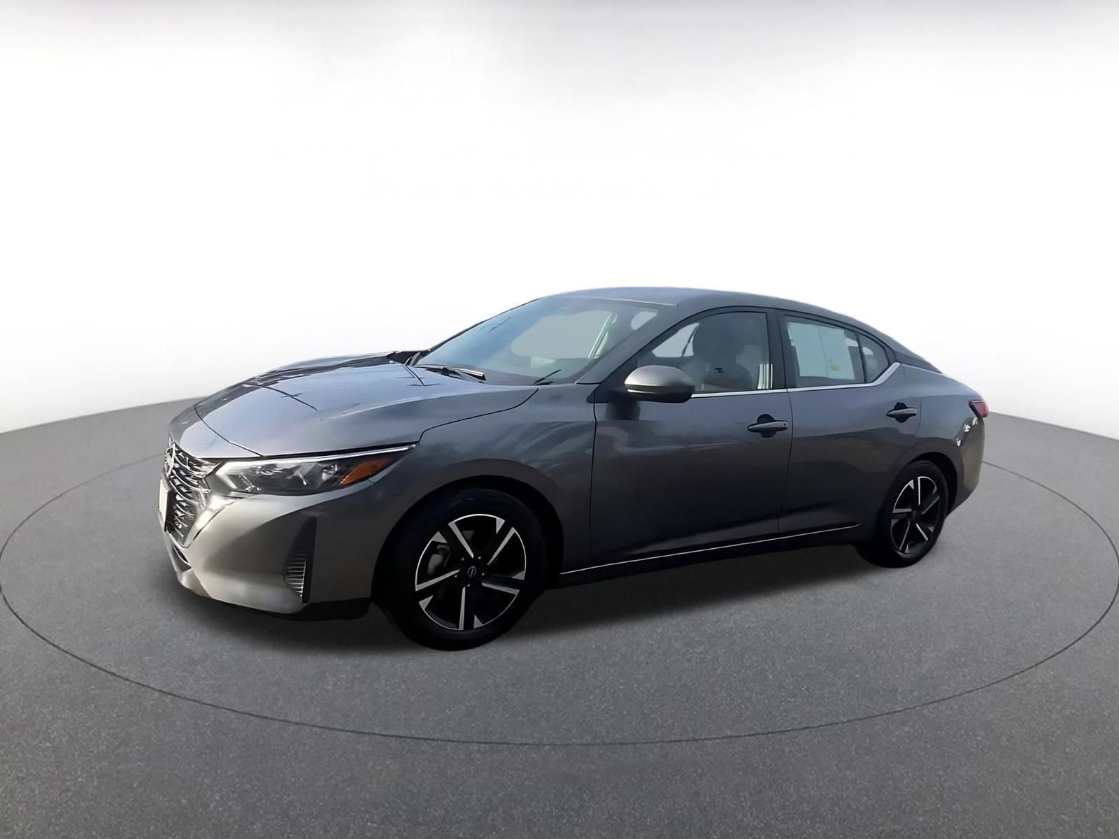 Thumbnail: 2025 Nissan Sentra - 8