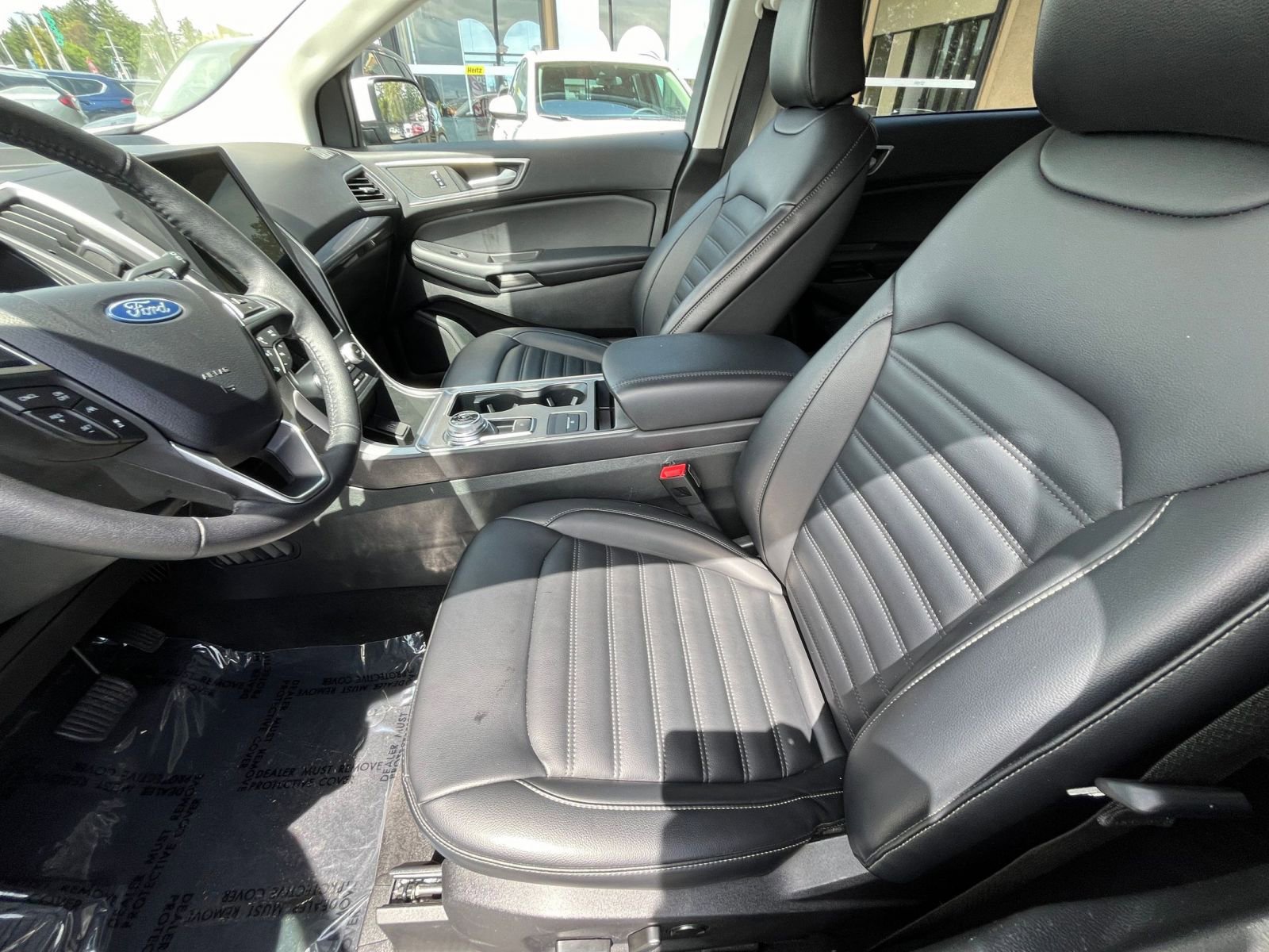 Thumbnail: 2024 Ford Edge - 27