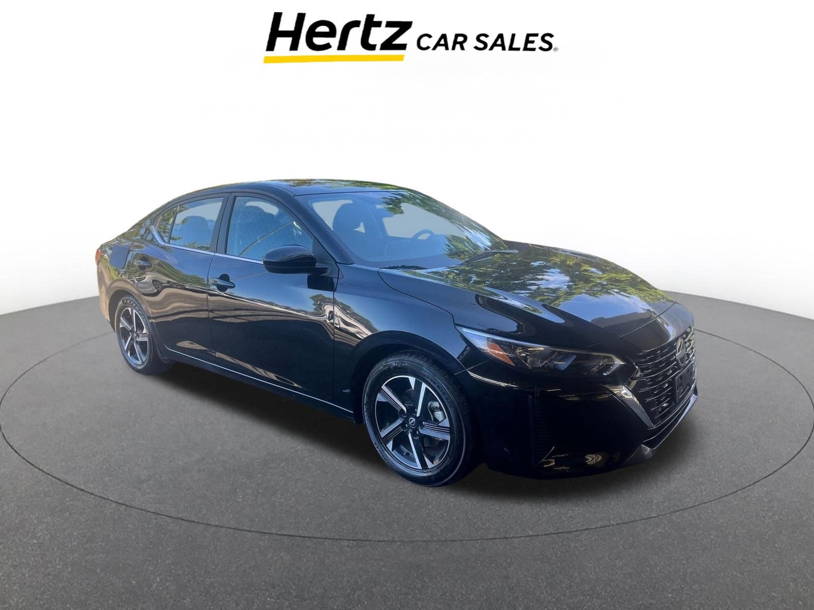 Thumbnail: 2024 Nissan Sentra - 1