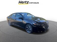 2024 Nissan Sentra SV -
                  Seattle, WA