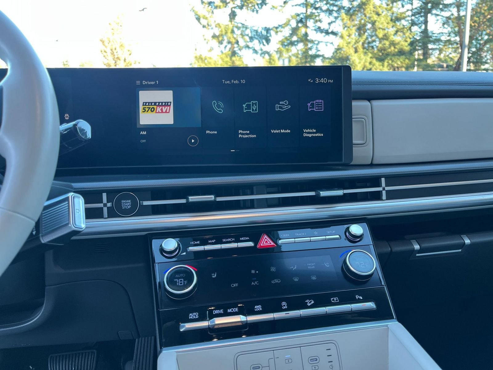 Thumbnail: 2025 Hyundai Santa Fe - 20