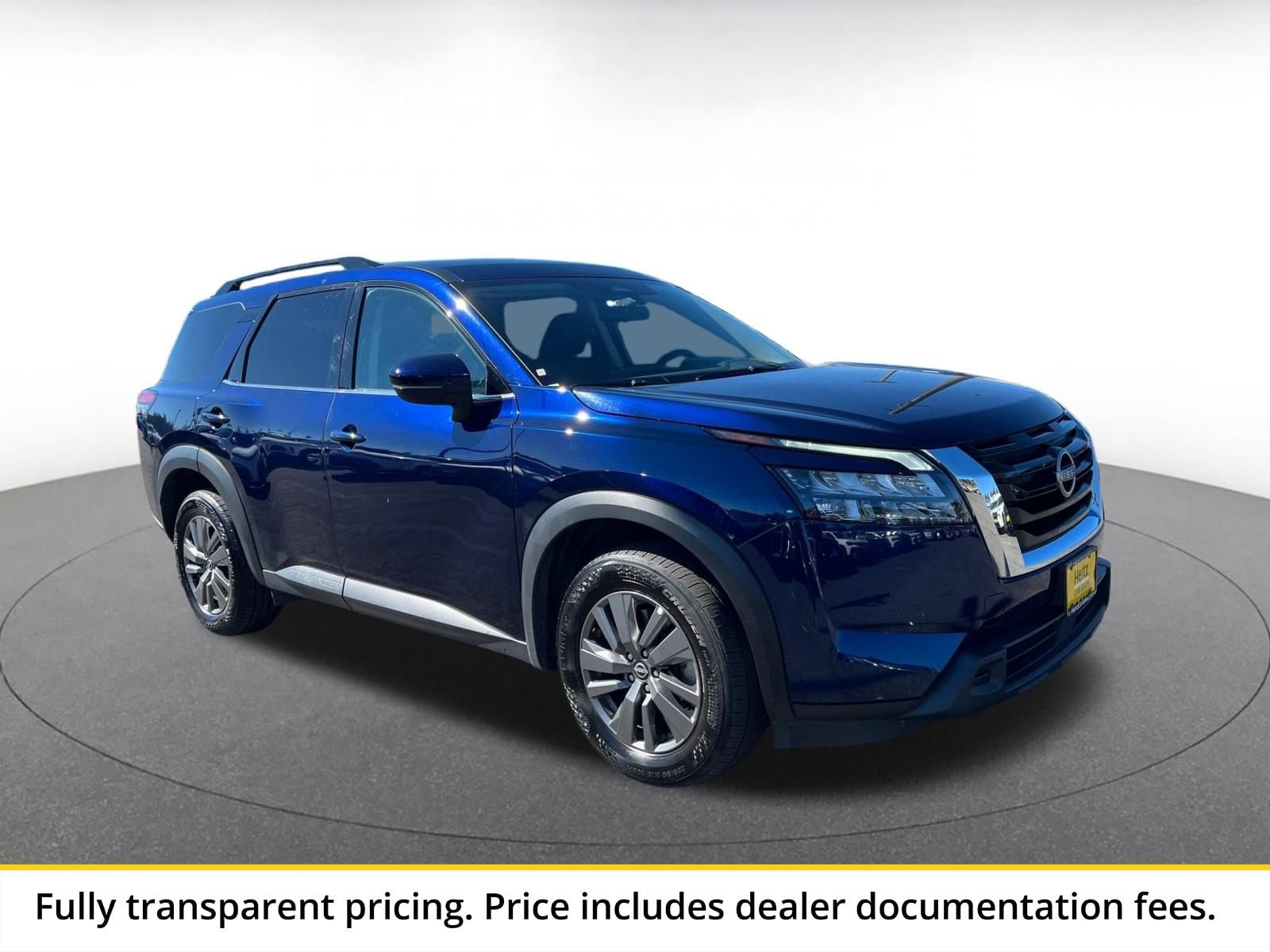 Thumbnail: 2025 Nissan Pathfinder - 1