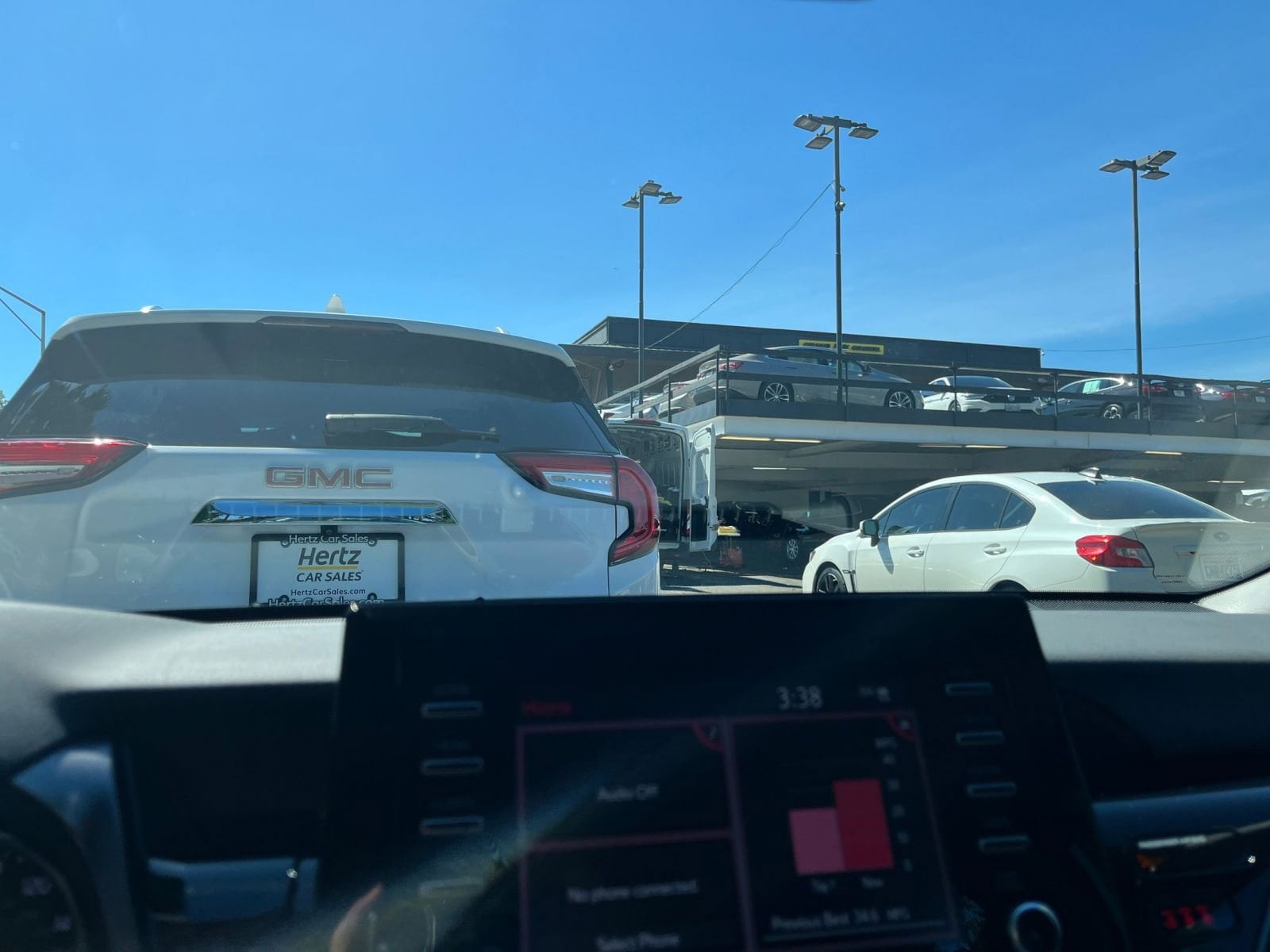 Thumbnail: 2024 Toyota Camry - 18