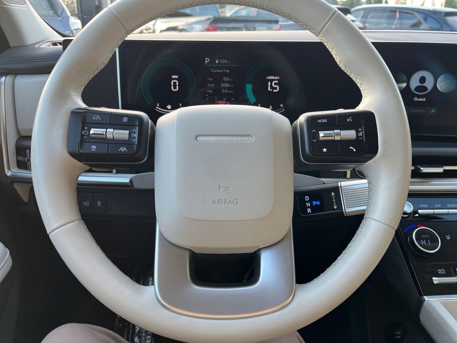 Thumbnail: 2025 Hyundai Santa Fe - 31