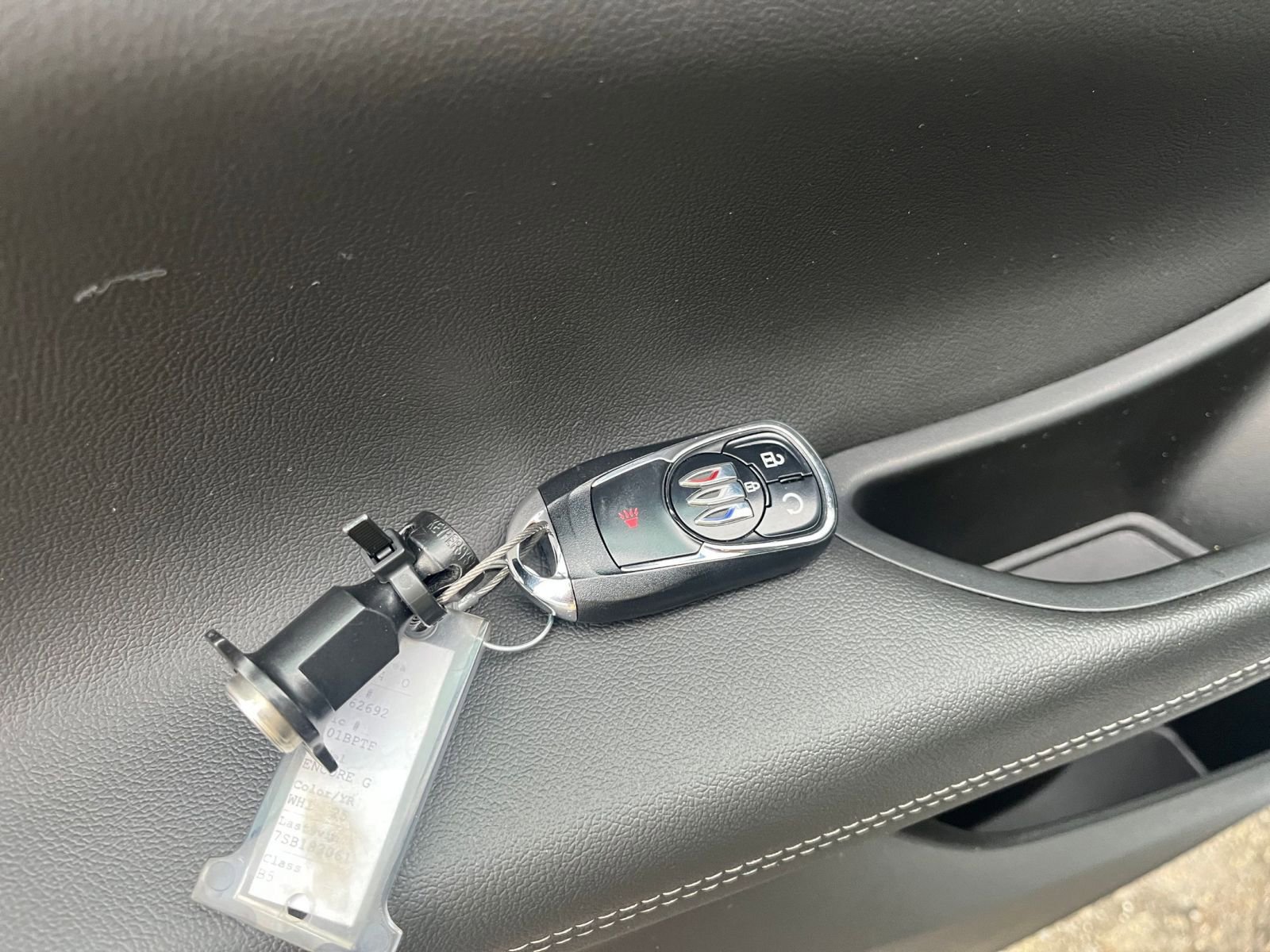 Thumbnail: 2025 Buick Encore GX - 21