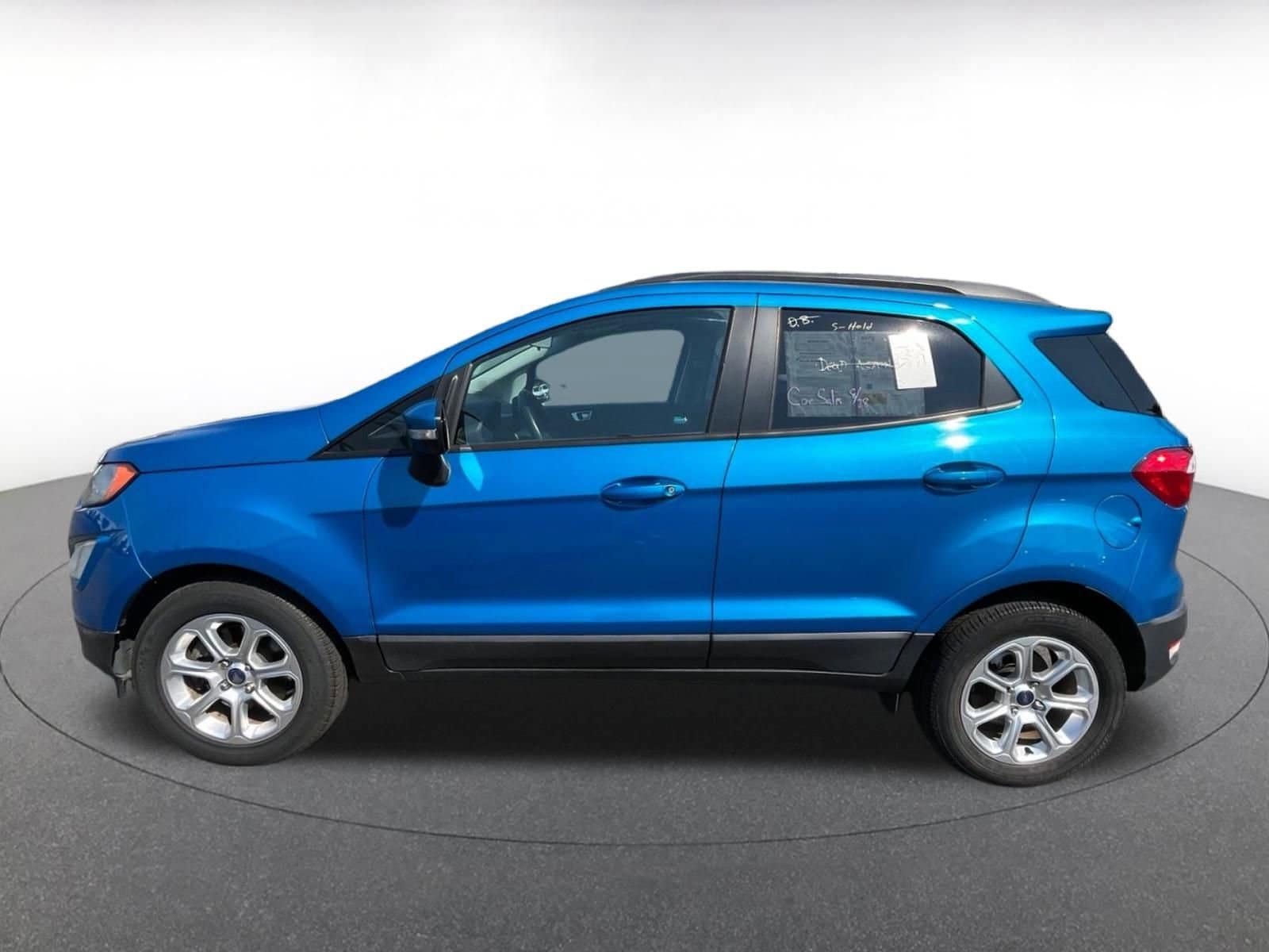 Thumbnail: 2018 Ford EcoSport - 4