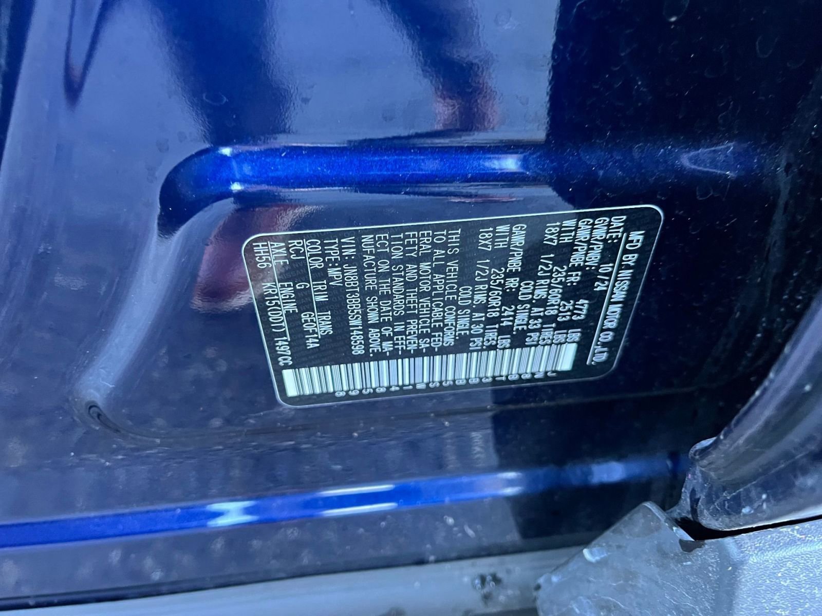 Thumbnail: 2025 Nissan Rogue - 9