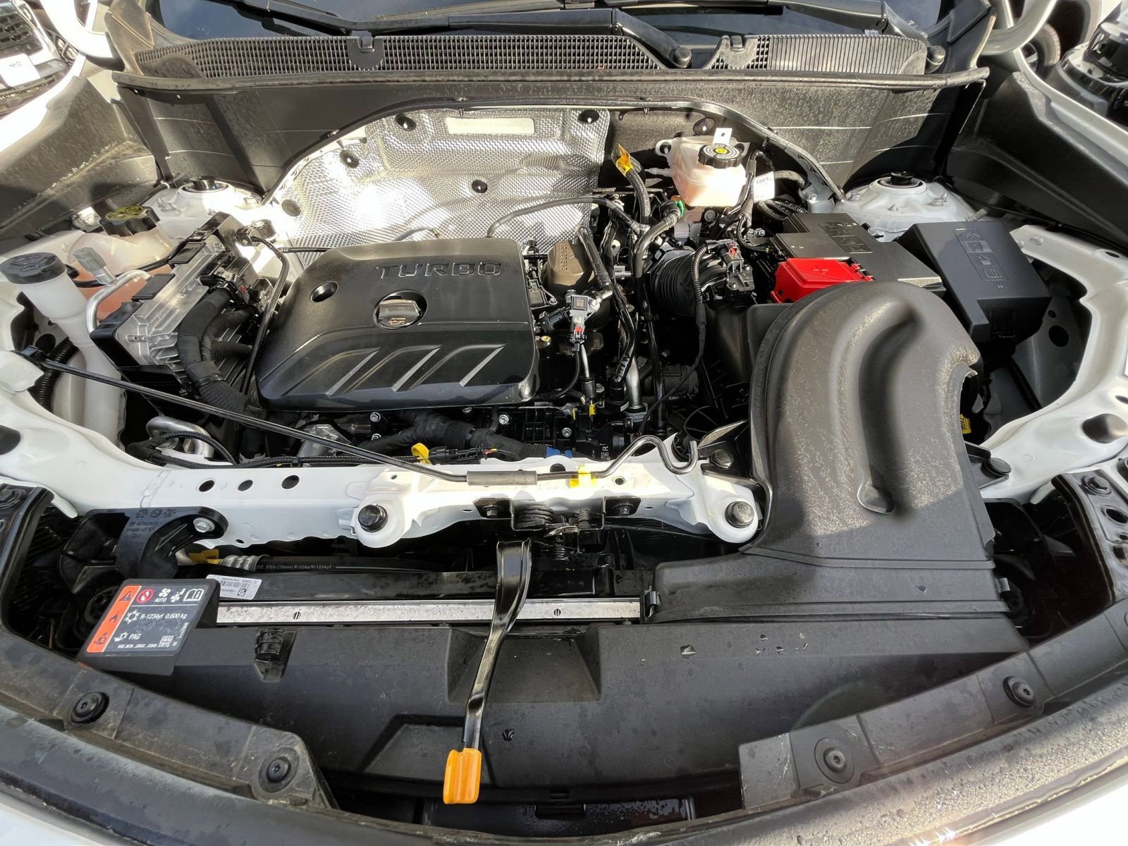 Thumbnail: 2025 Buick Encore GX - 33