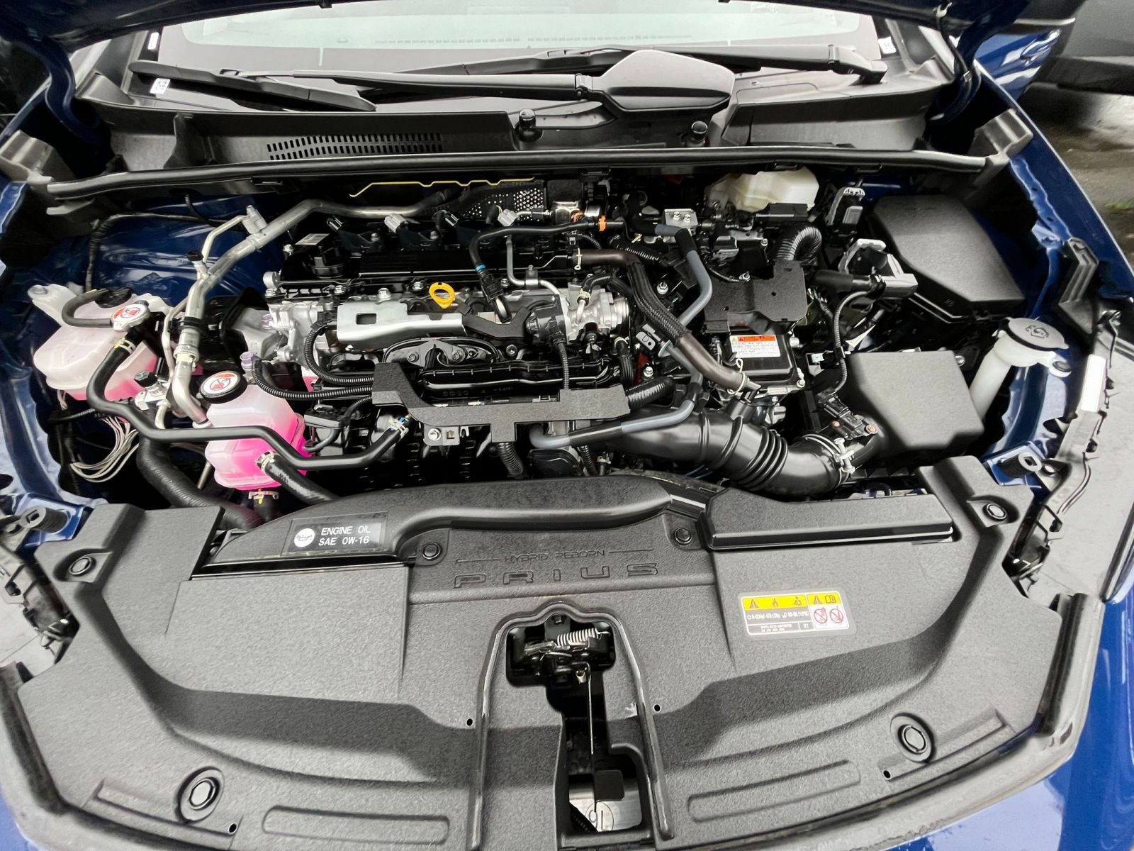 Thumbnail: 2025 Toyota Prius - 32