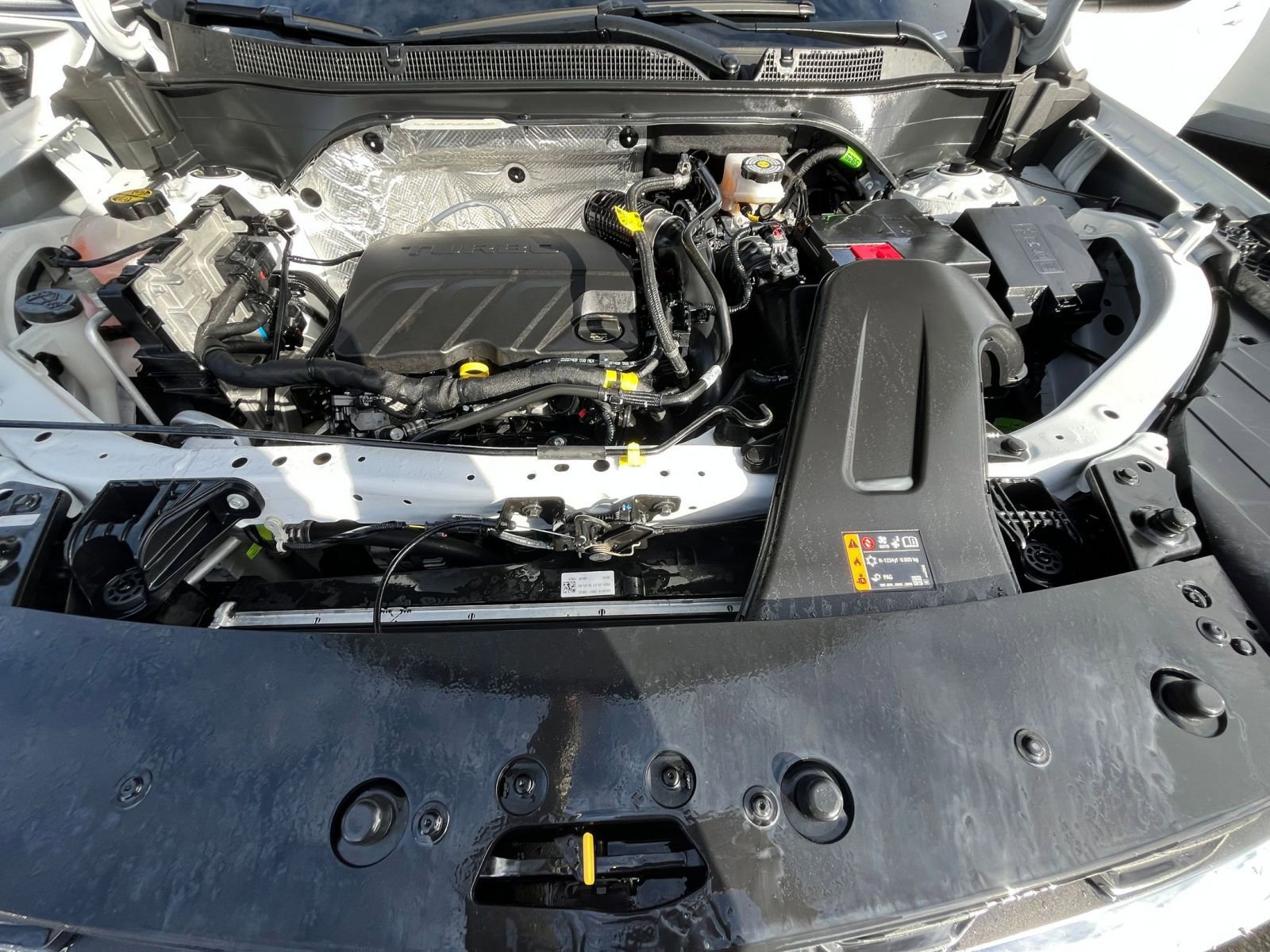 Thumbnail: 2025 Chevrolet Trax - 33