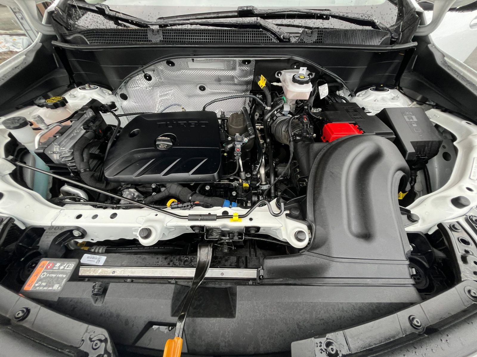 Thumbnail: 2025 Buick Encore GX - 32