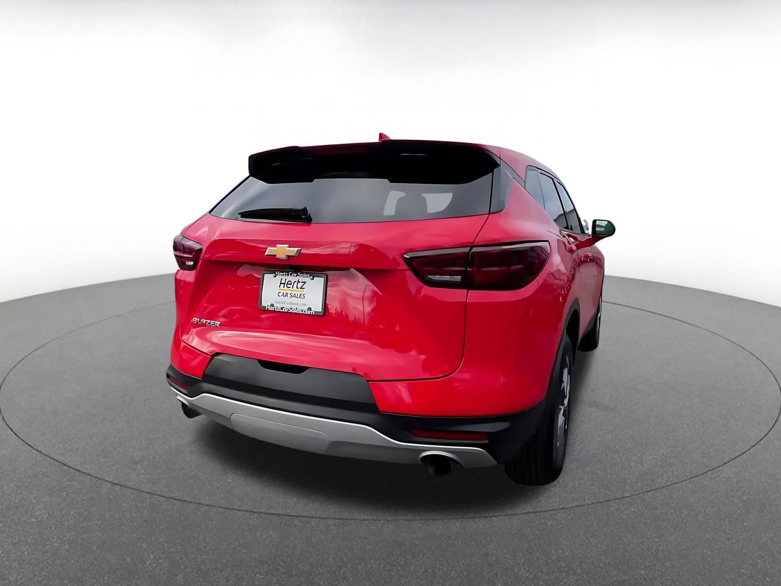 Thumbnail: 2025 Chevrolet Blazer - 15