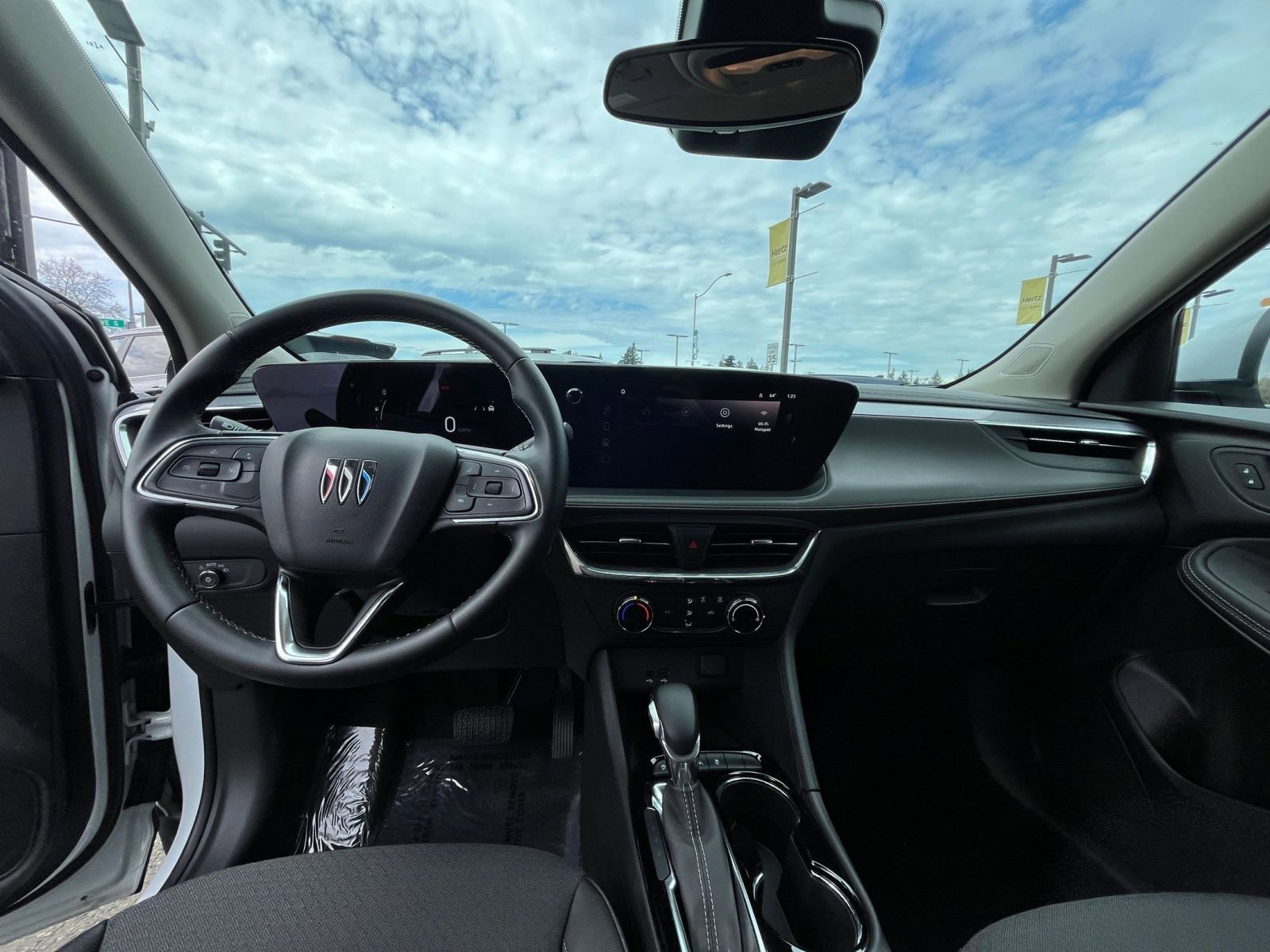 Thumbnail: 2025 Buick Encore GX - 34
