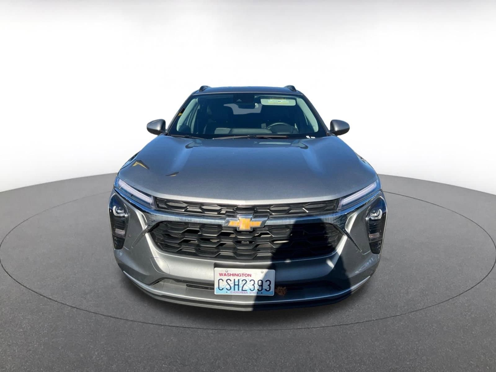 Thumbnail: 2025 Chevrolet Trax - 2