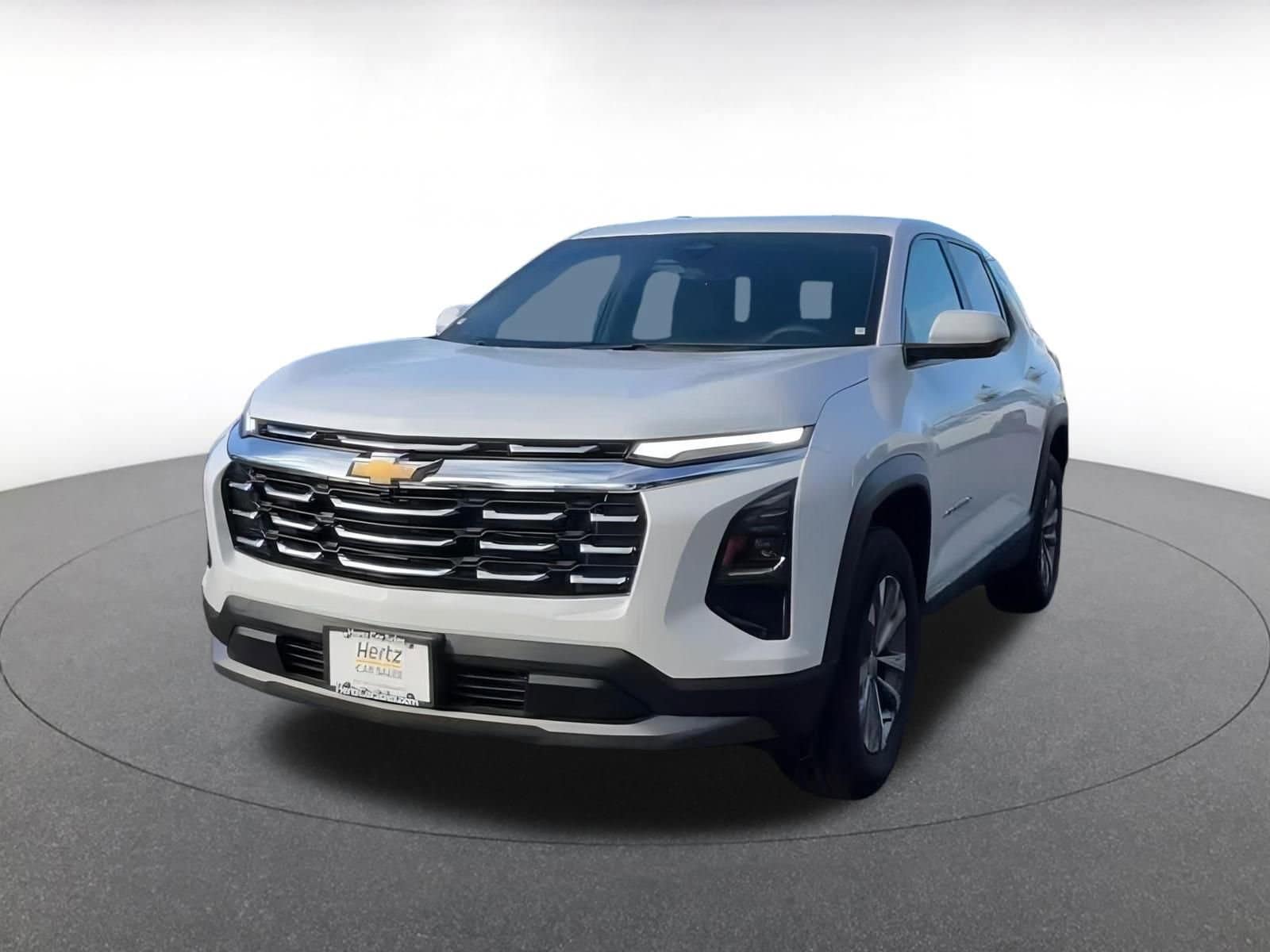 Thumbnail: 2025 Chevrolet Equinox - 7