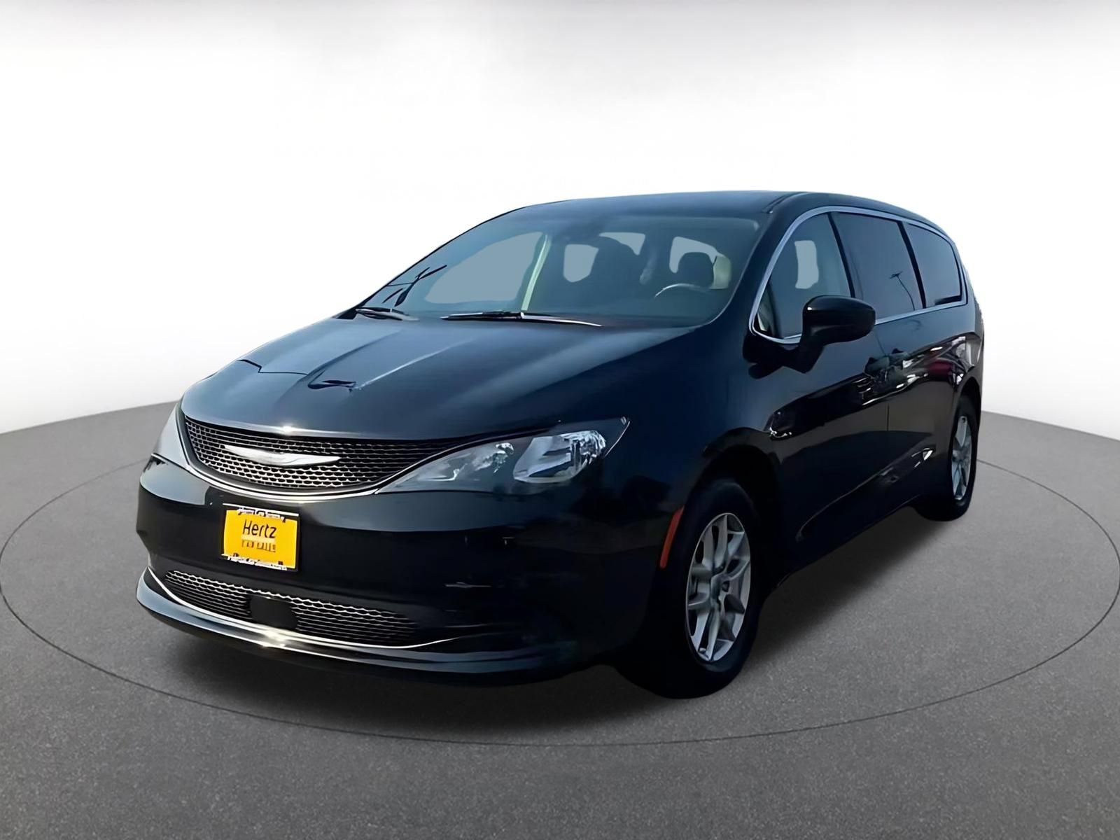 Thumbnail: 2024 Chrysler Voyager - 5