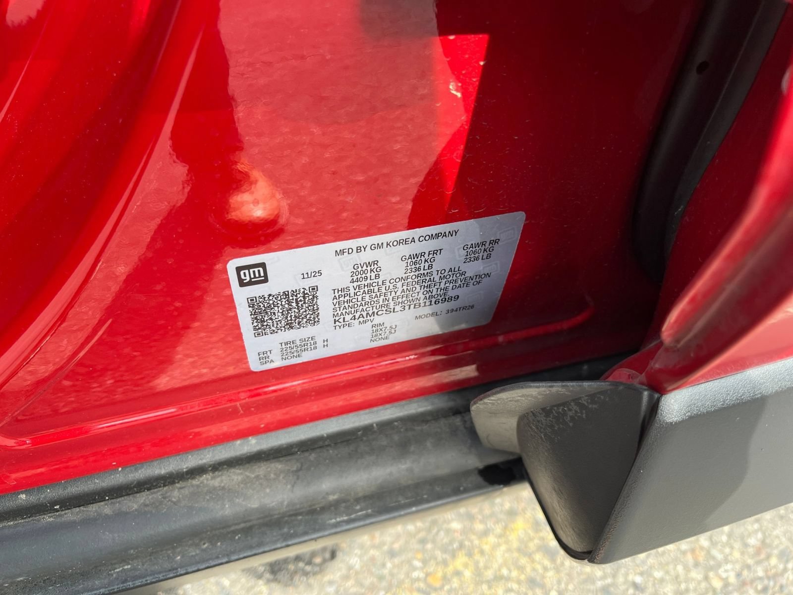 Thumbnail: 2026 Buick Encore GX - 29