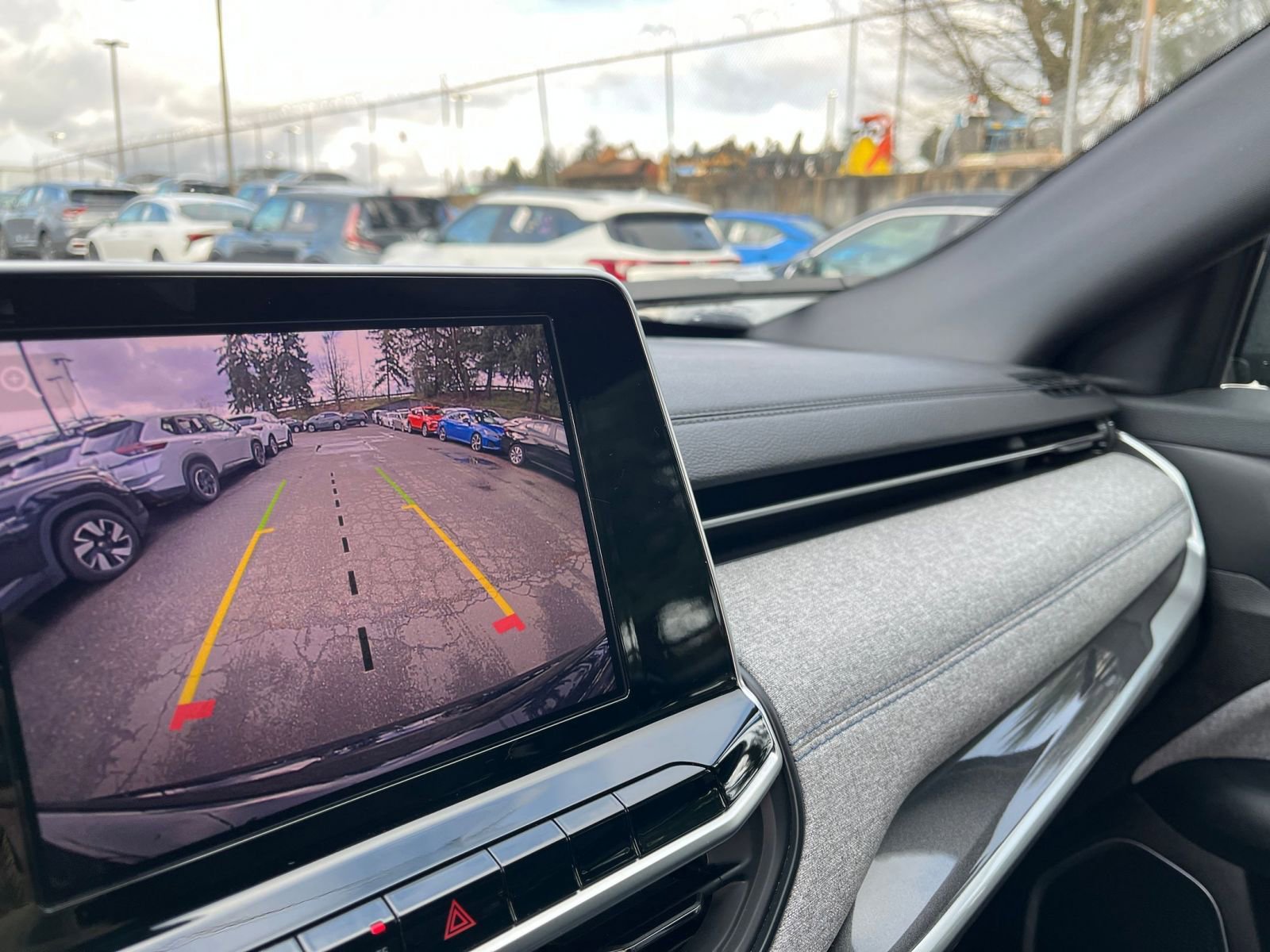 Thumbnail: 2025 Jeep Compass - 24