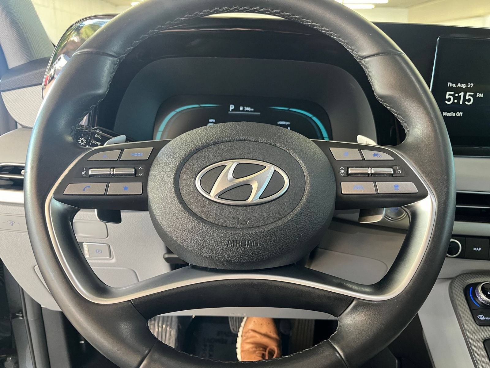 Thumbnail: 2025 Hyundai Palisade - 30