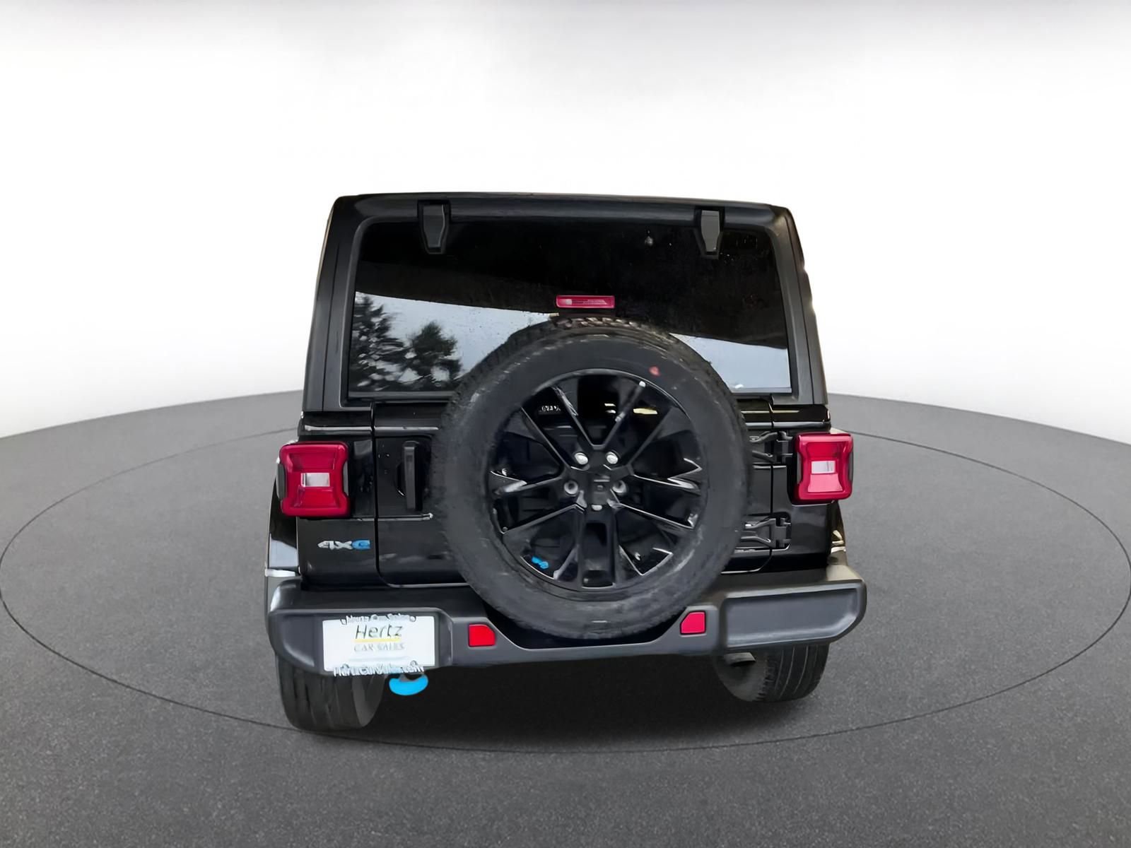 Thumbnail: 2023 Jeep Wrangler - 10