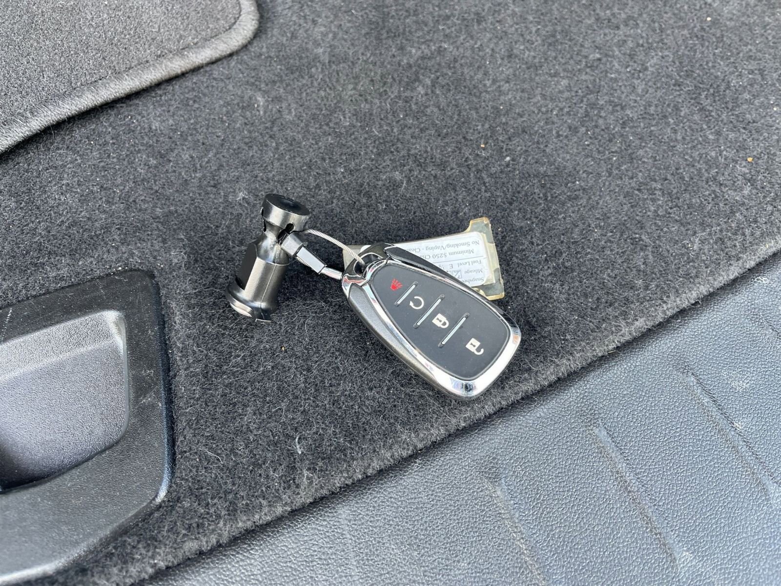 Thumbnail: 2025 Chevrolet Blazer - 21