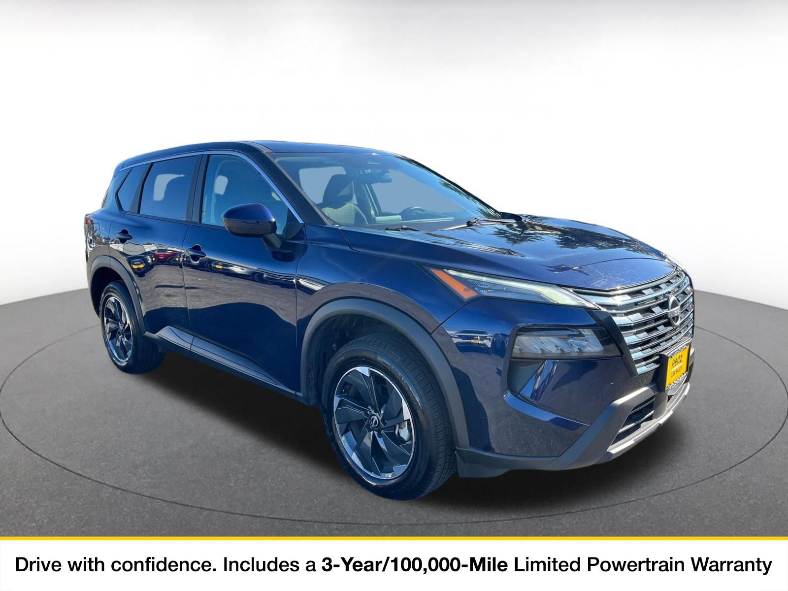 2025 Nissan Rogue